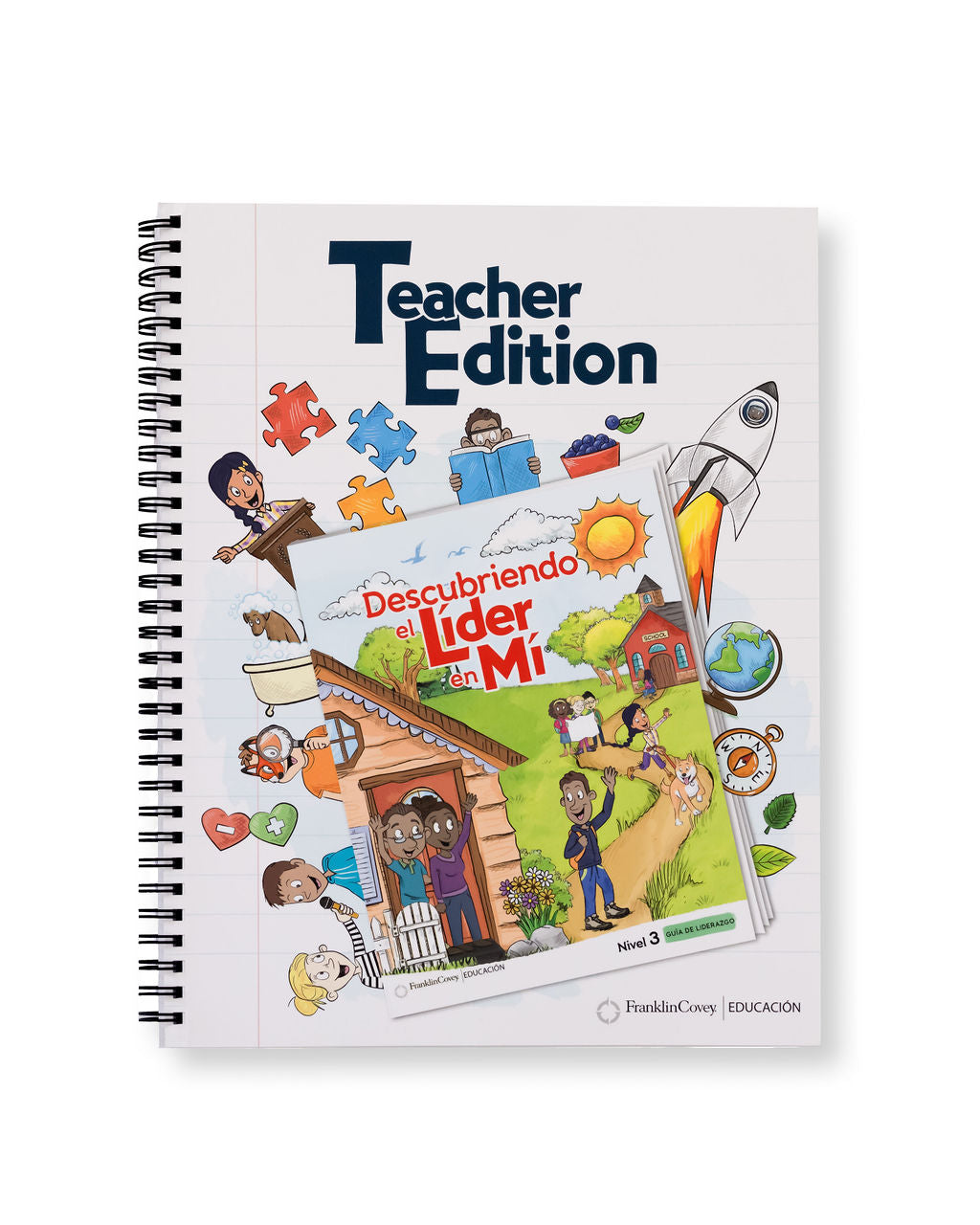 Leadership Guide Level 3: Teacher Edition (Spanish)