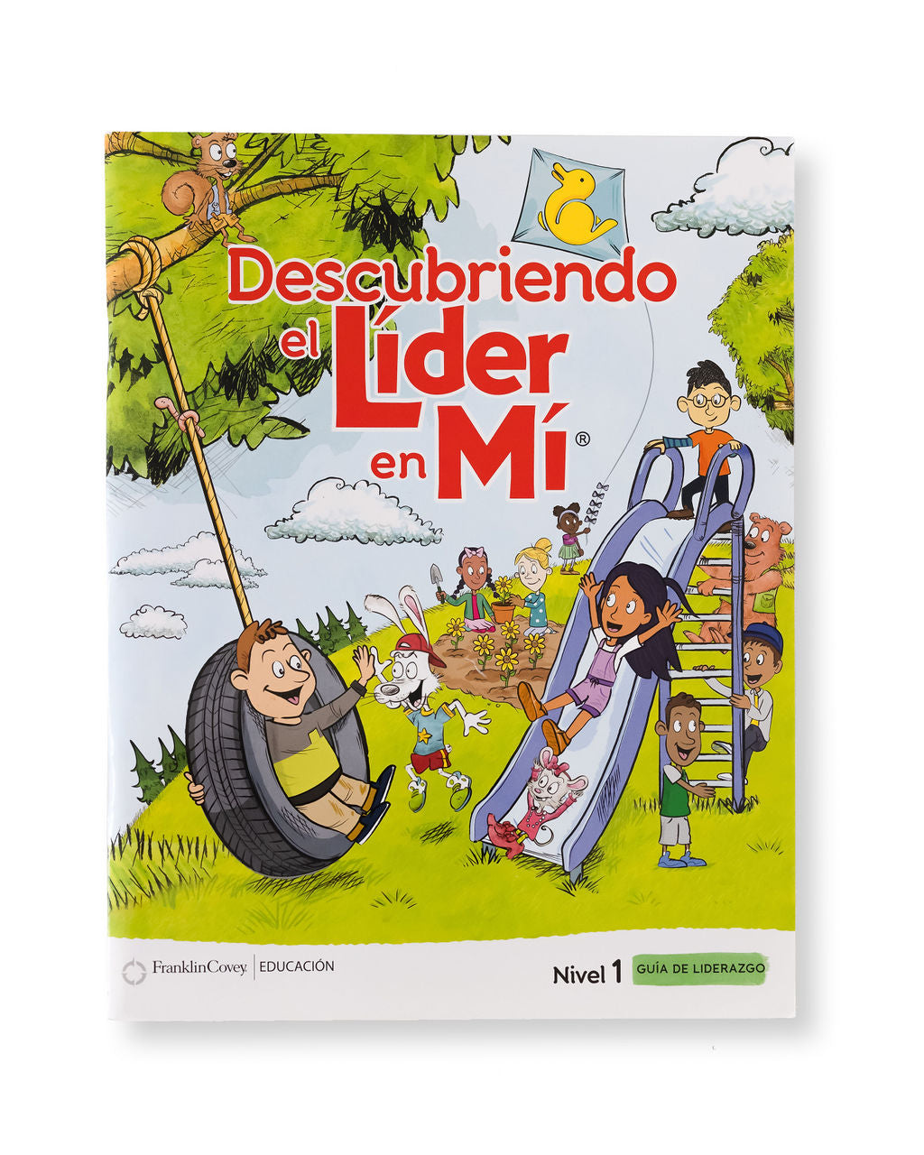 Leadership Guide Level 1: Student Edition (Spanish)