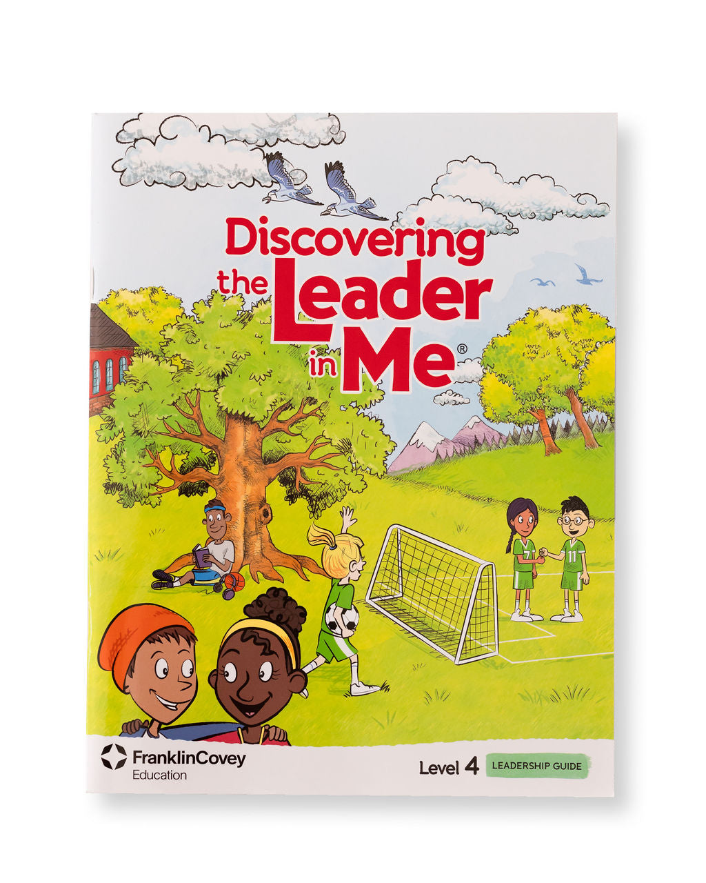 Leadership Guide Level 4: Student Edition