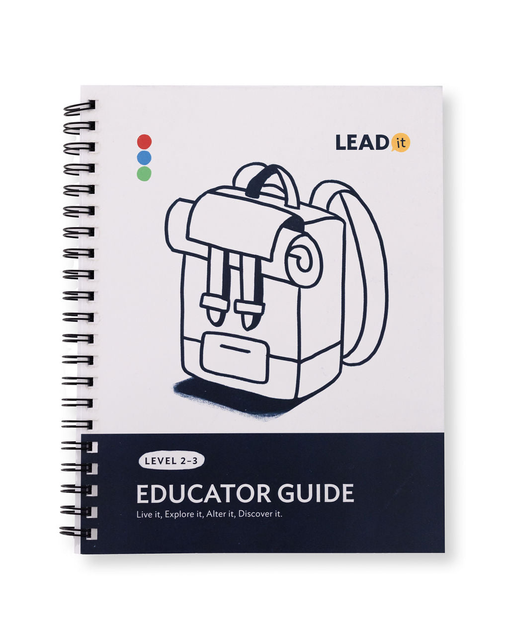 Exploration Guide Levels 2-3: Educator Guide