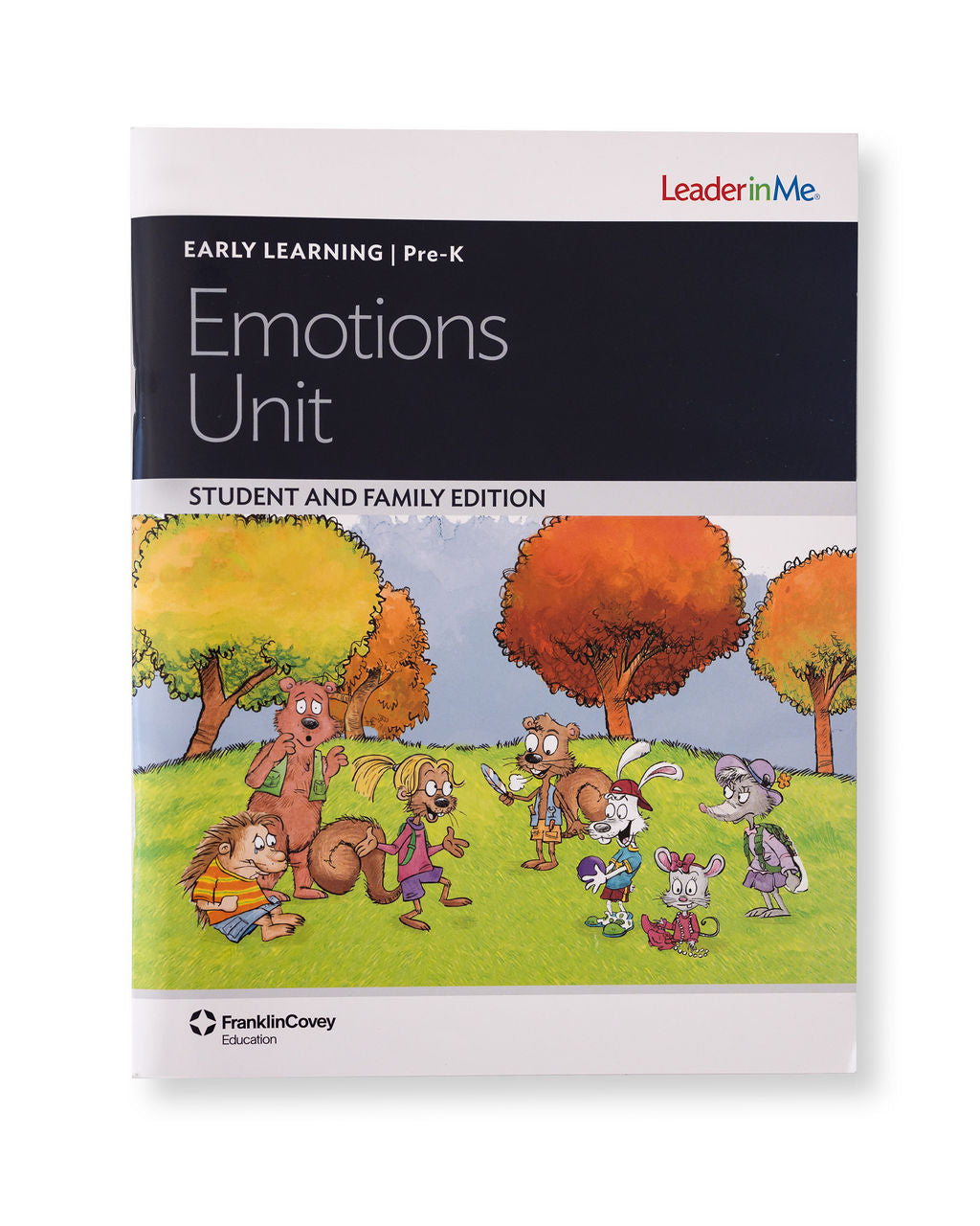 Early Learning Emotions: Student/Family Edition (NEW)