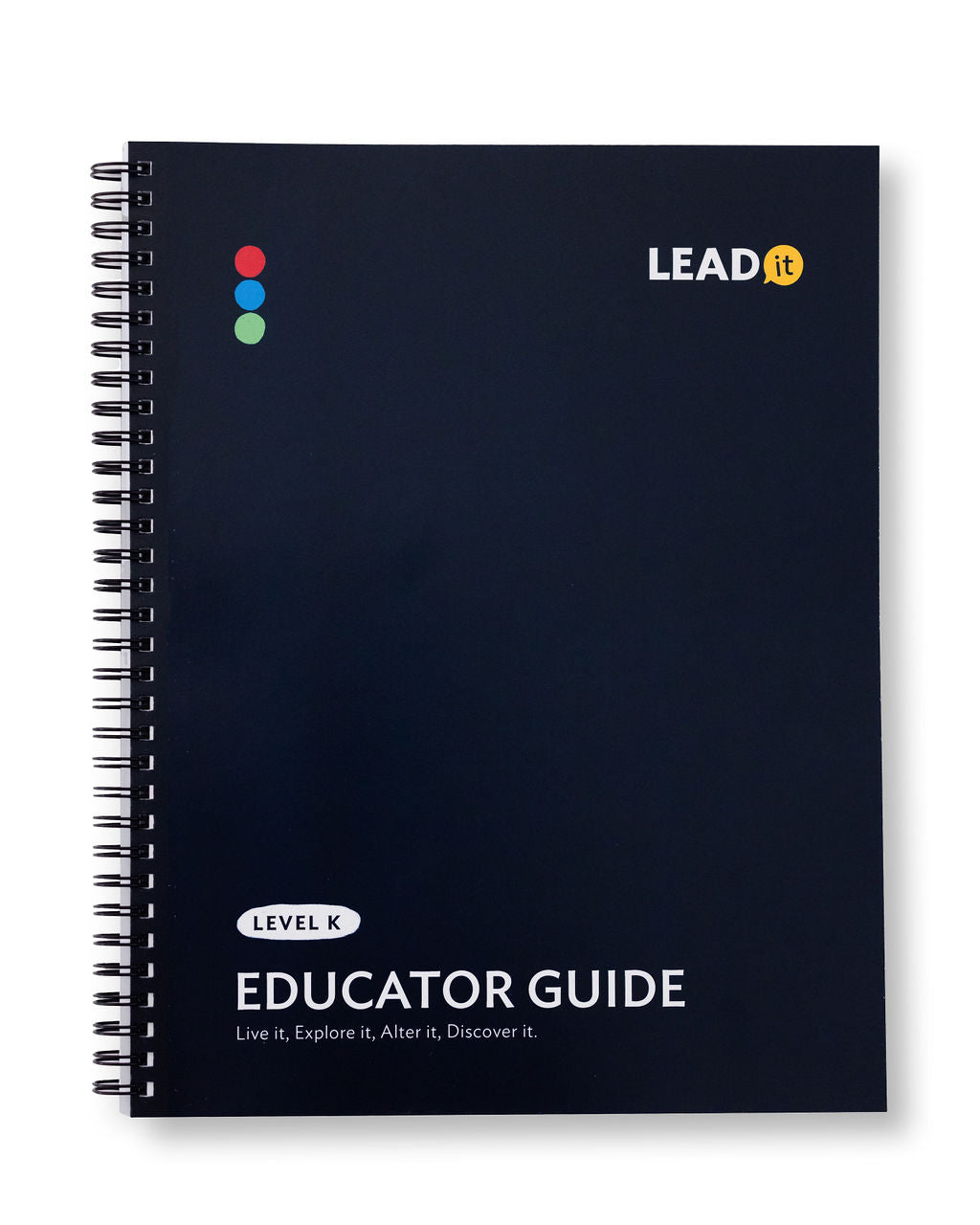 7 Habits Imagination Series Level K: Educator Guide (NEW)