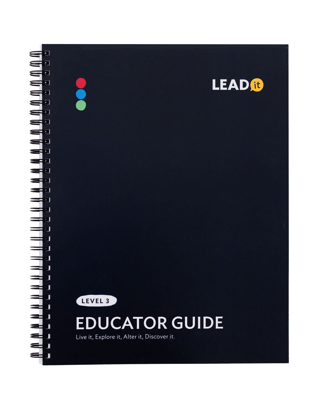 7 Habits Imagination Series Level 3: Educator Guide (NEW)