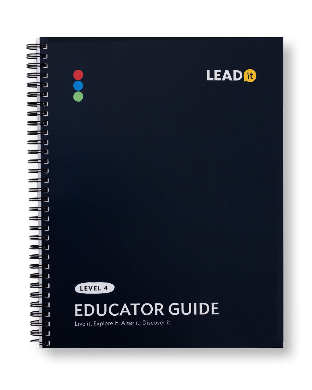 7 Habits Imagination Series Level 4: Educator Guide (NEW)
