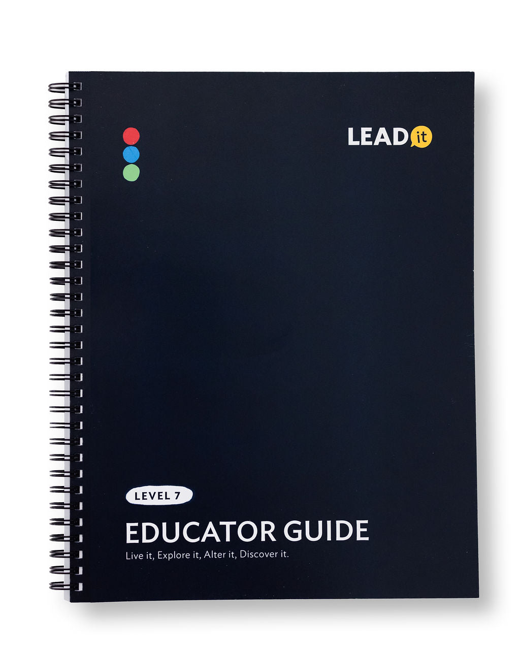 7 Habits Imagination Series Level 7: Educator Guide (NEW)