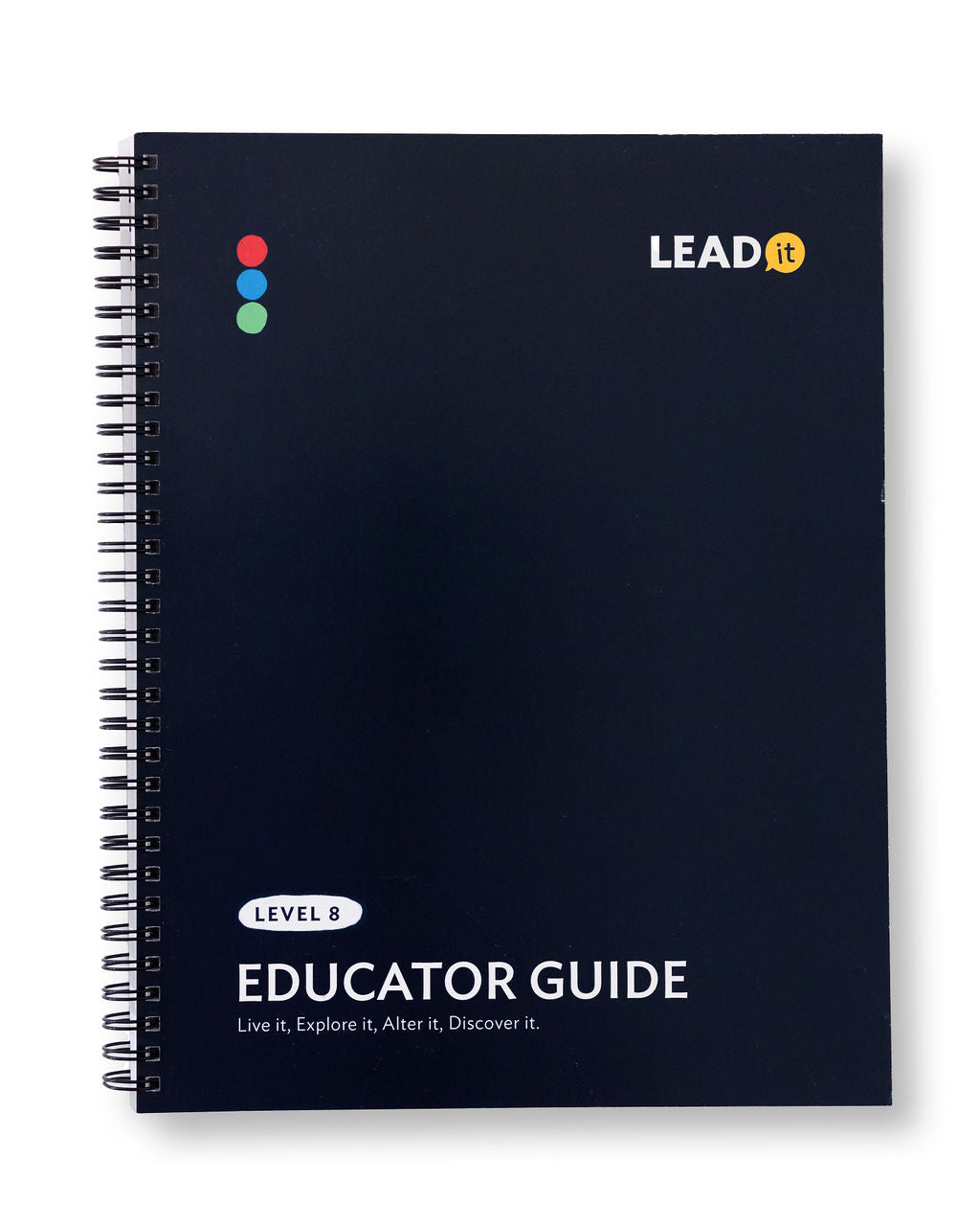 7 Habits Imagination Series Level 8: Educator Guide (NEW)