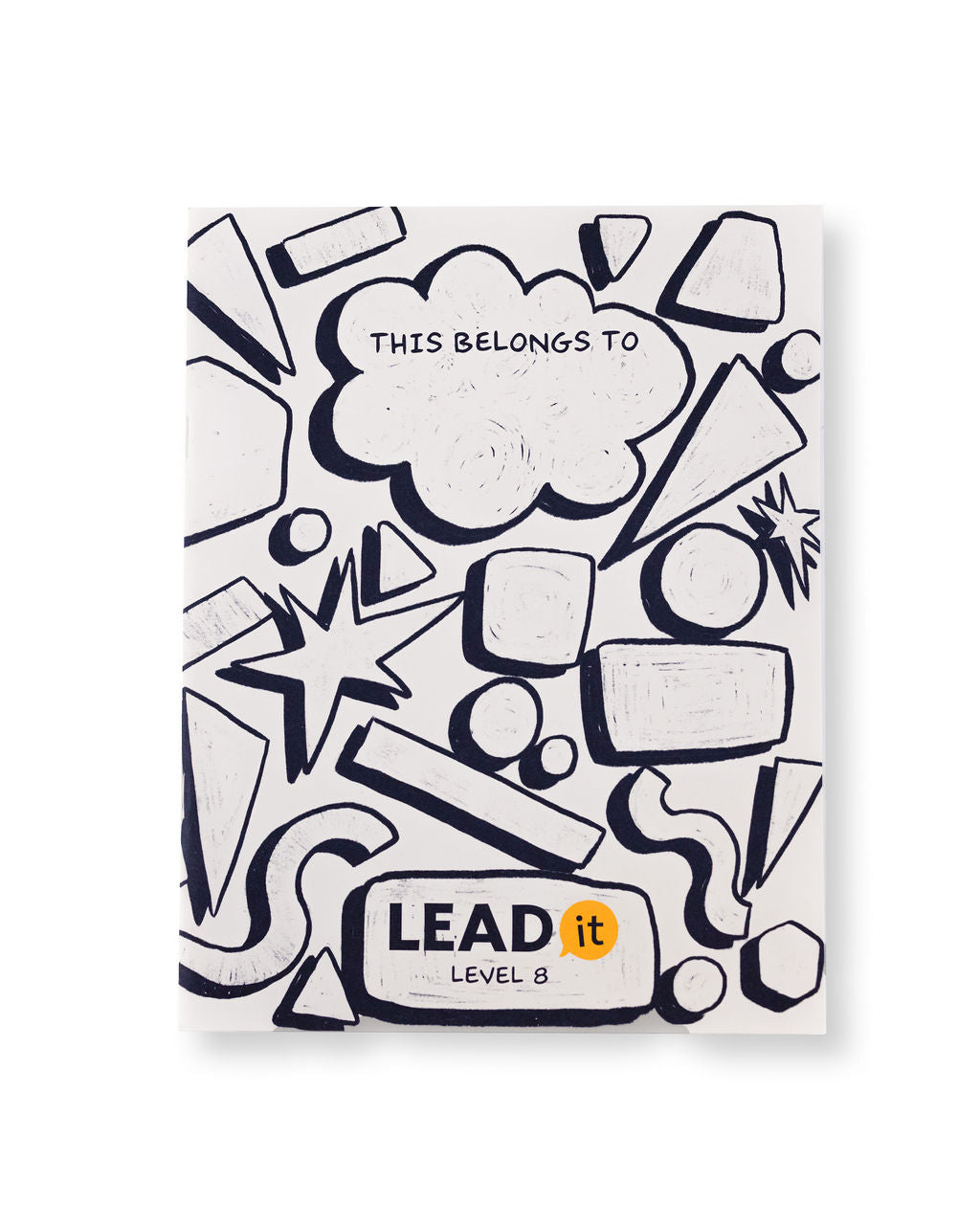 7 Habits Imagination Series Level 8: Student Guide (NEW)