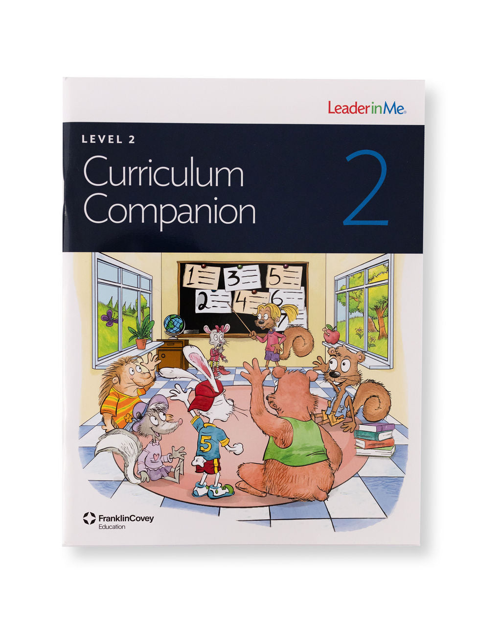 Curriculum Companion Level 2: Student Edition