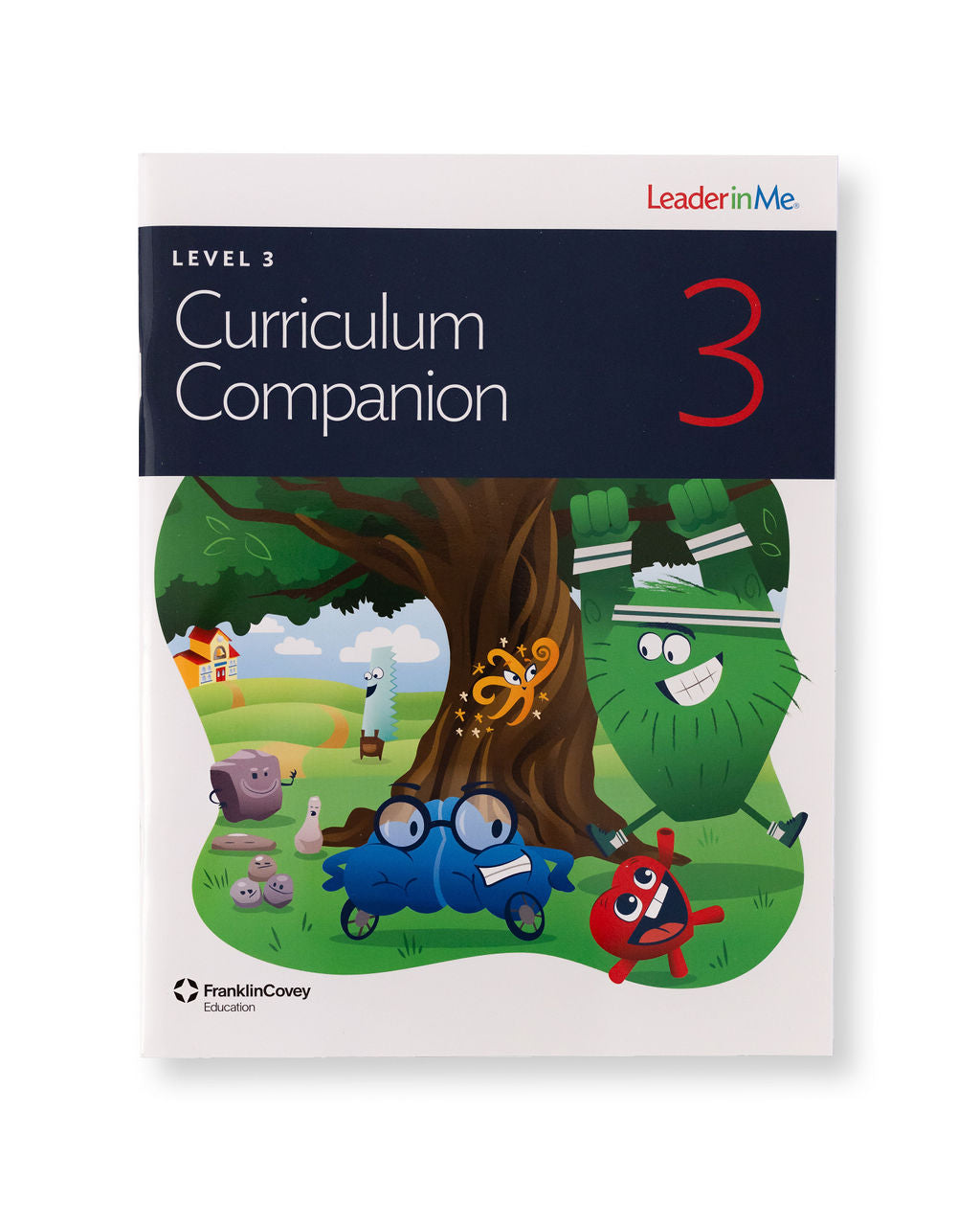 Curriculum Companion Level 3: Student Edition