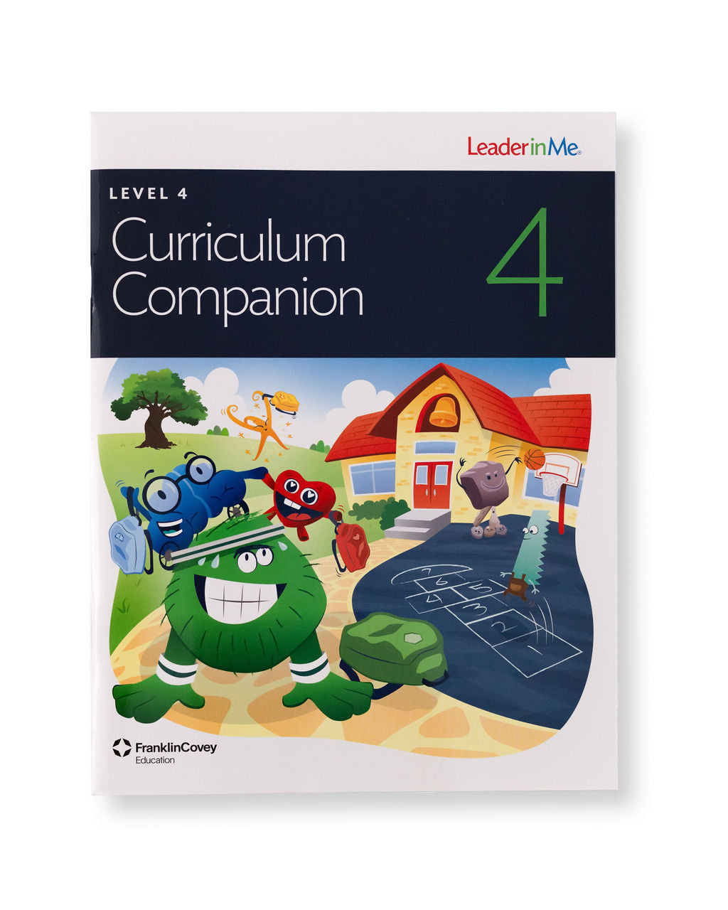Curriculum Companion Level 4: Student Edition