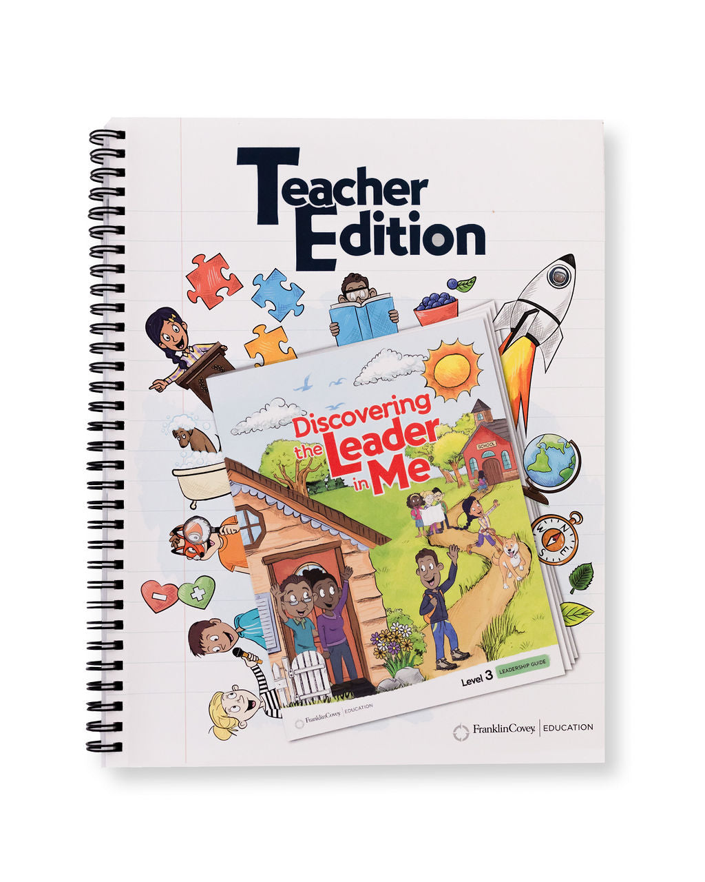 Leadership Guide Level 3: Teacher Edition