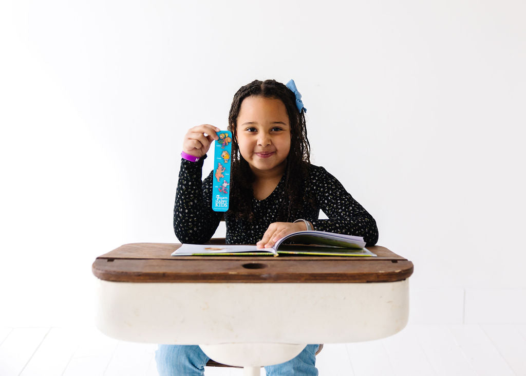 7 Habits of Happy Kids: Bookmark