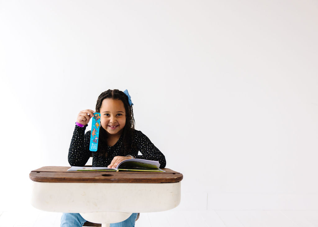 7 Habits of Happy Kids: Bookmark
