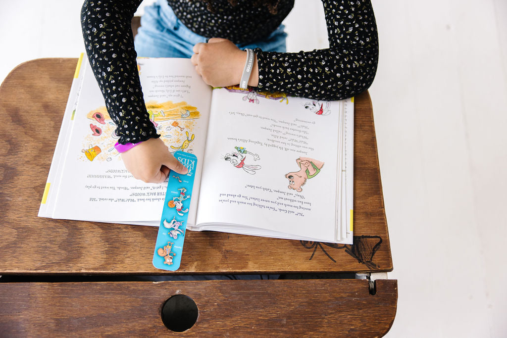 7 Habits of Happy Kids: Bookmark