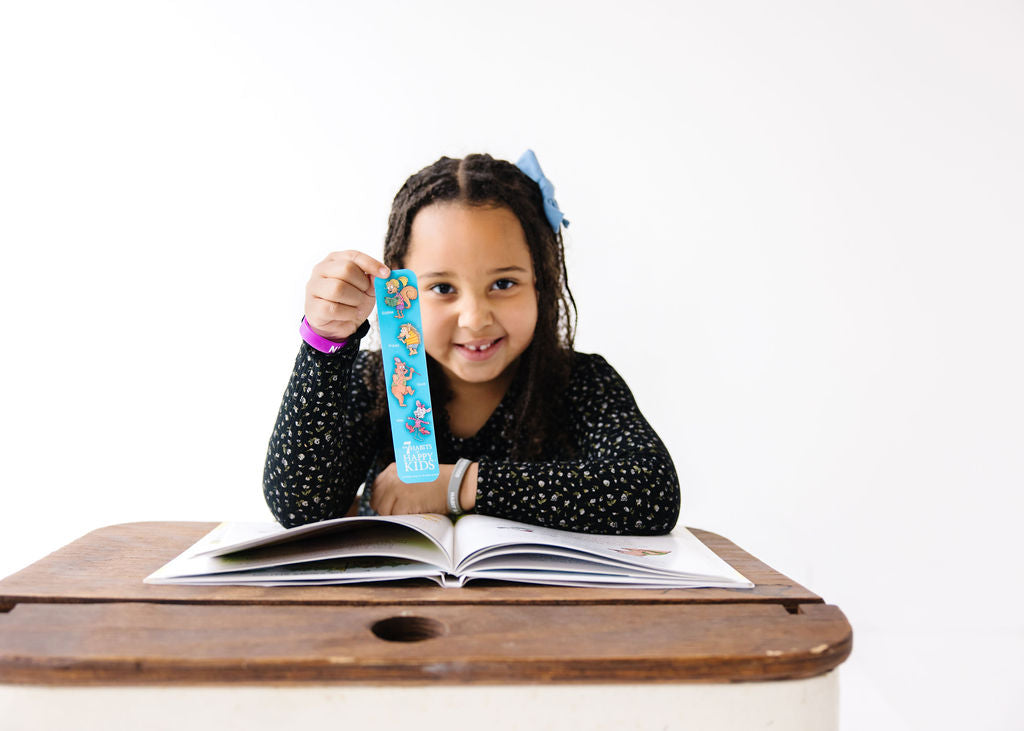 7 Habits of Happy Kids: Bookmark