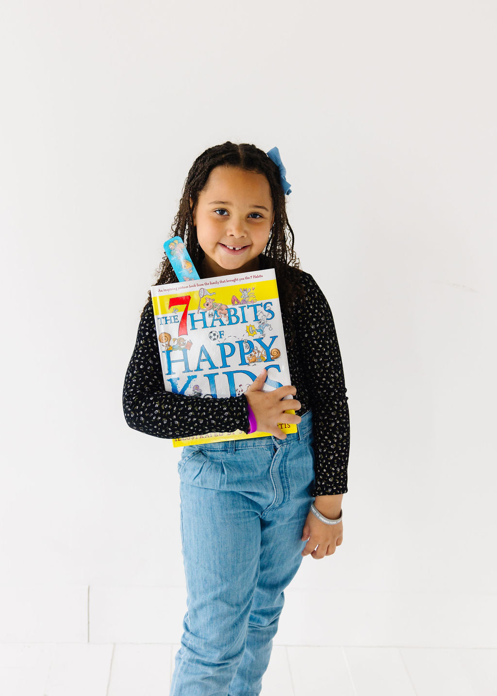 7 Habits of Happy Kids: Bookmark