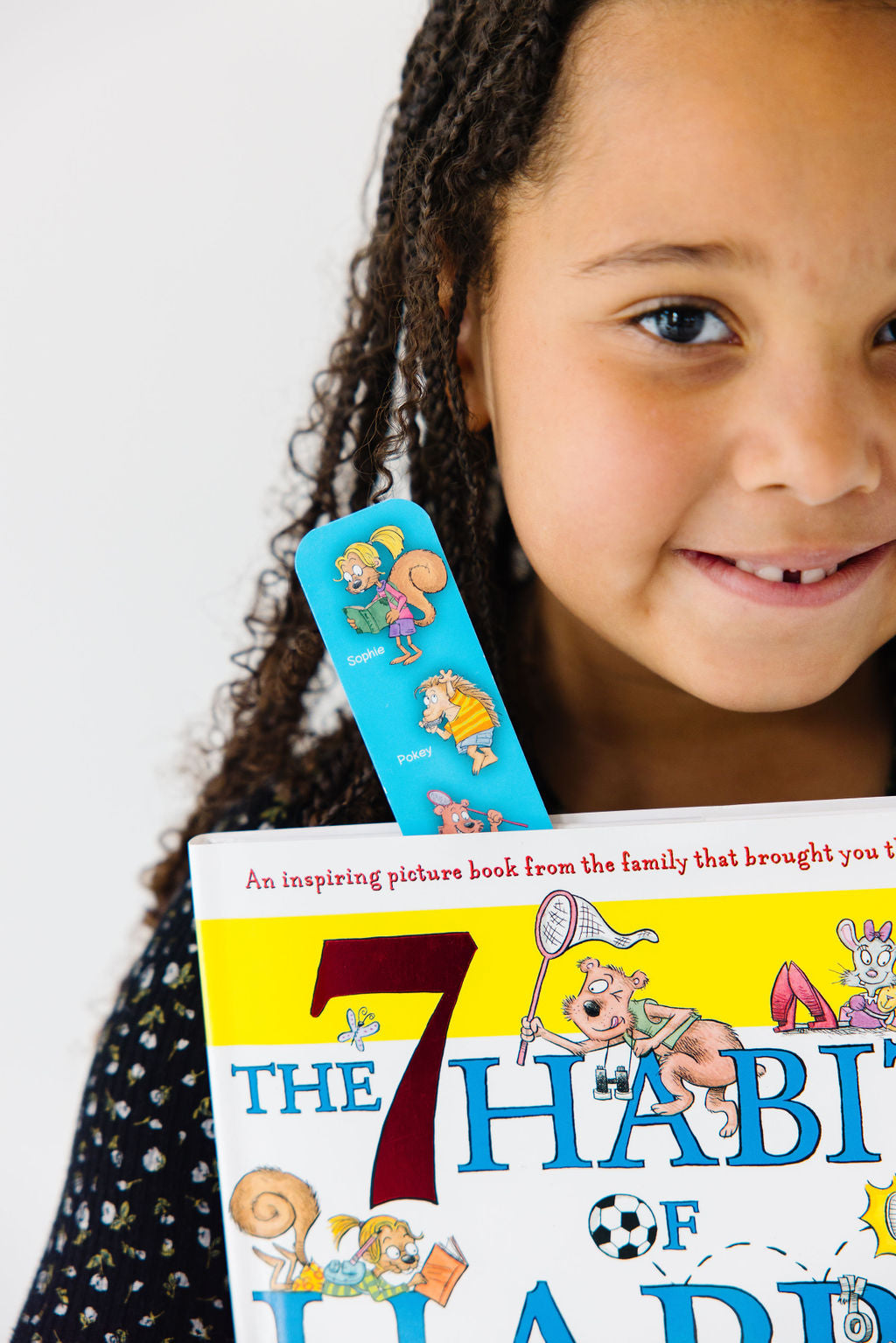 7 Habits of Happy Kids: Bookmark