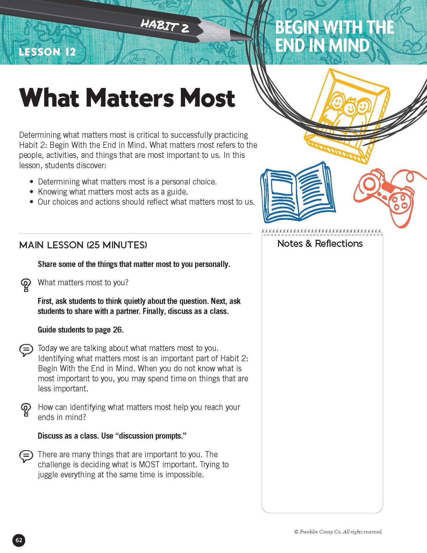 Leadership Guide Level 6: Teacher Edition
