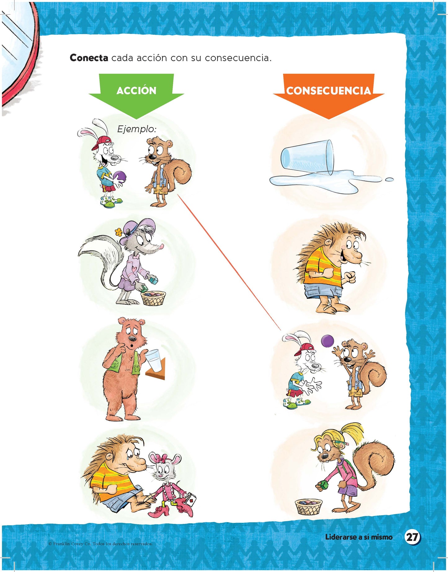 Leadership Guide Level 1: Student Edition (Spanish)