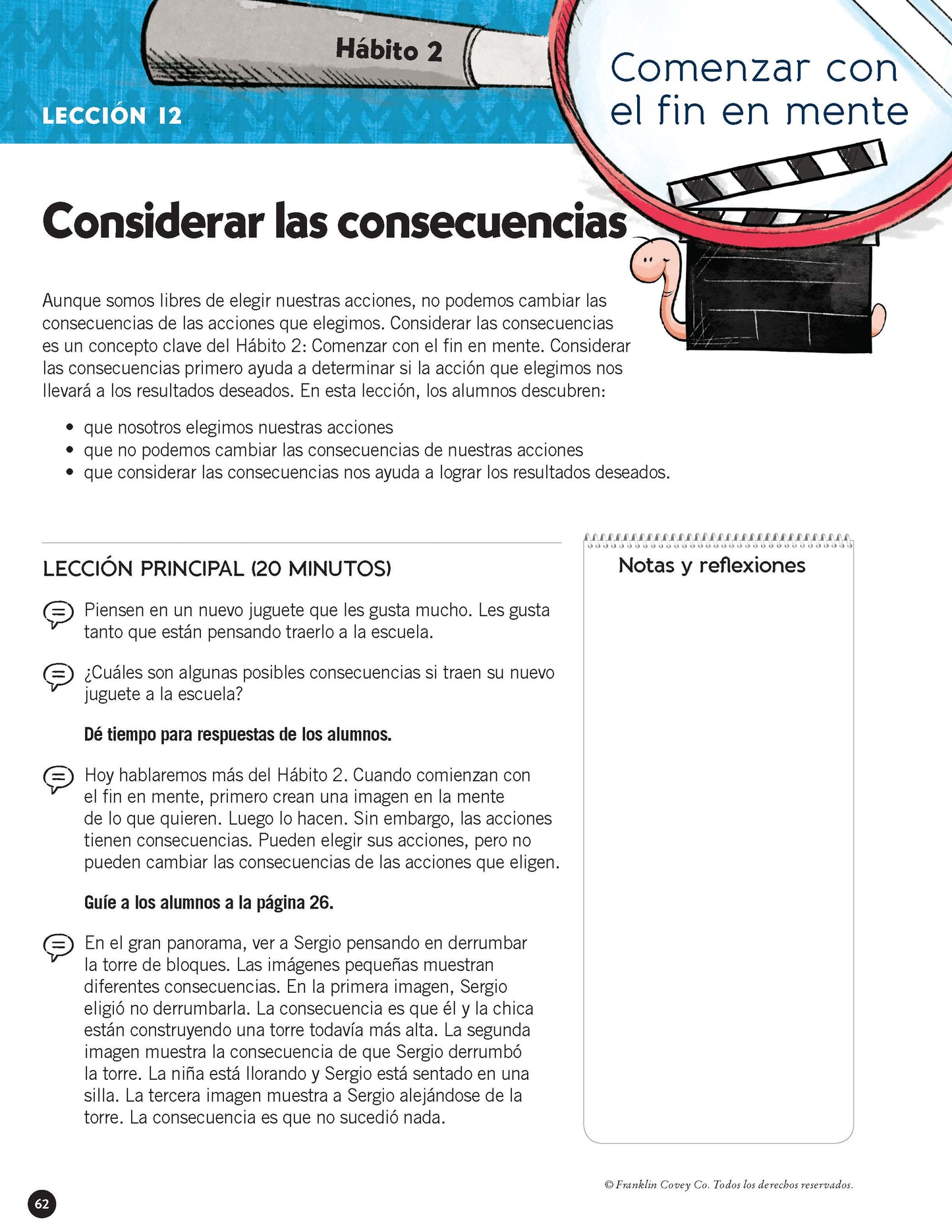 Leadership Guide Level 1: Teacher Edition (Spanish)