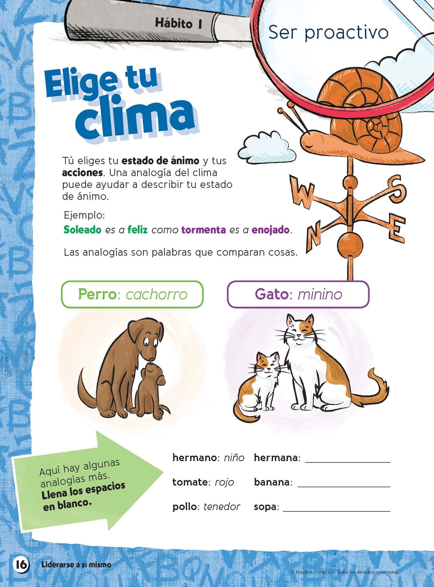Leadership Guide Level 2: Student Edition (Spanish)