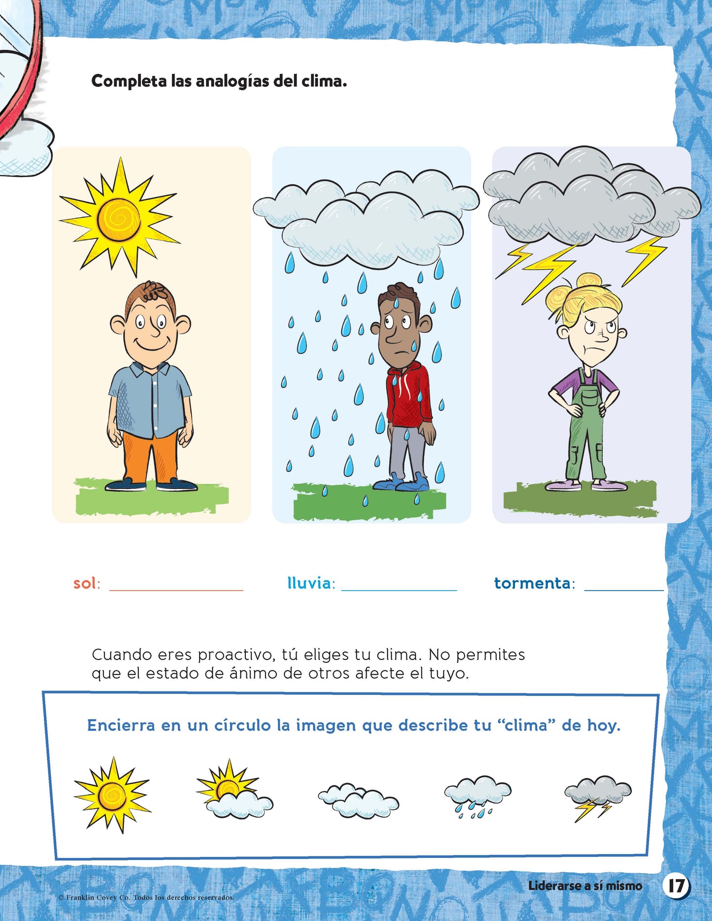 Leadership Guide Level 2: Student Edition (Spanish)
