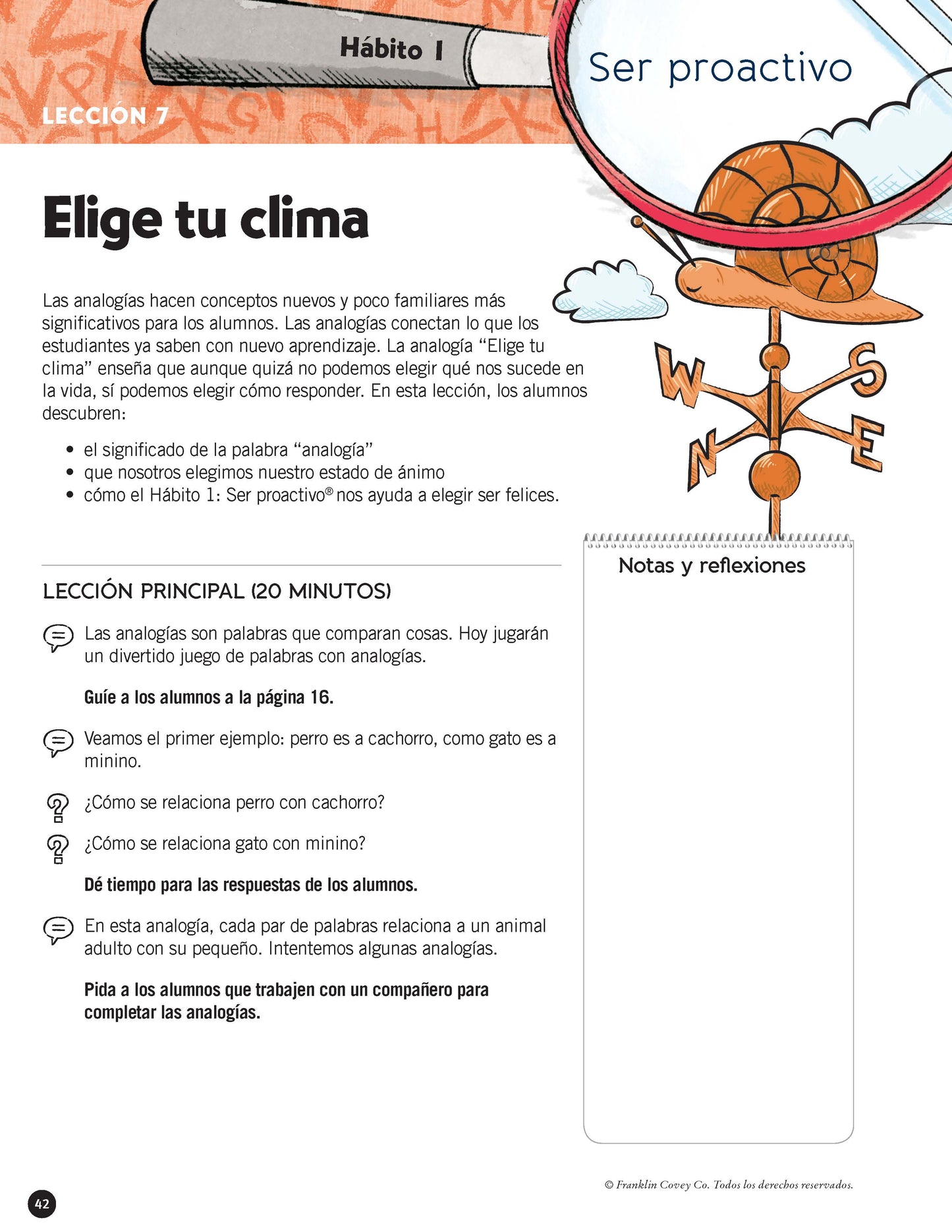 Leadership Guide Level 2: Teacher Edition (Spanish)