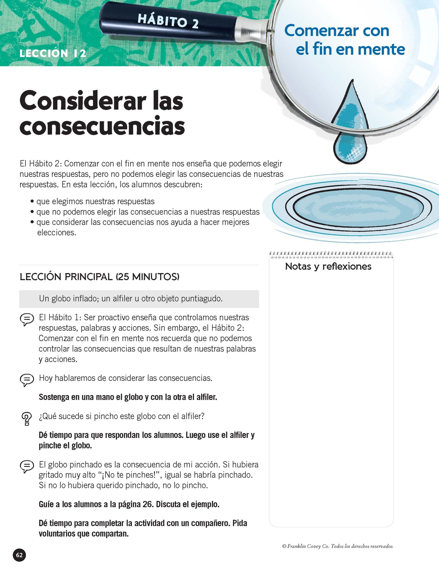 Leadership Guide Level 3: Teacher Edition (Spanish)
