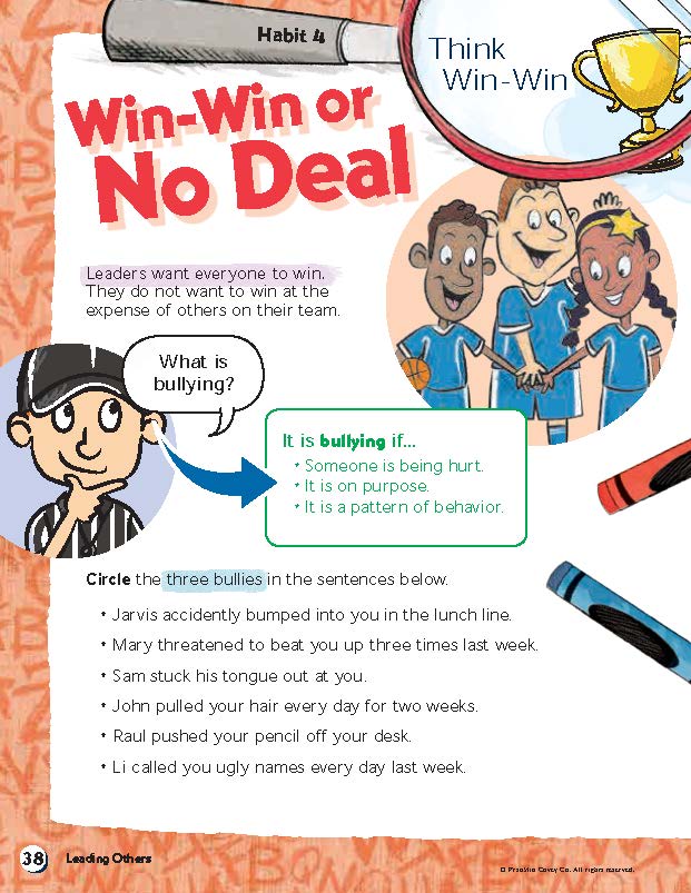 Leadership Guide Level 2: Student Edition
