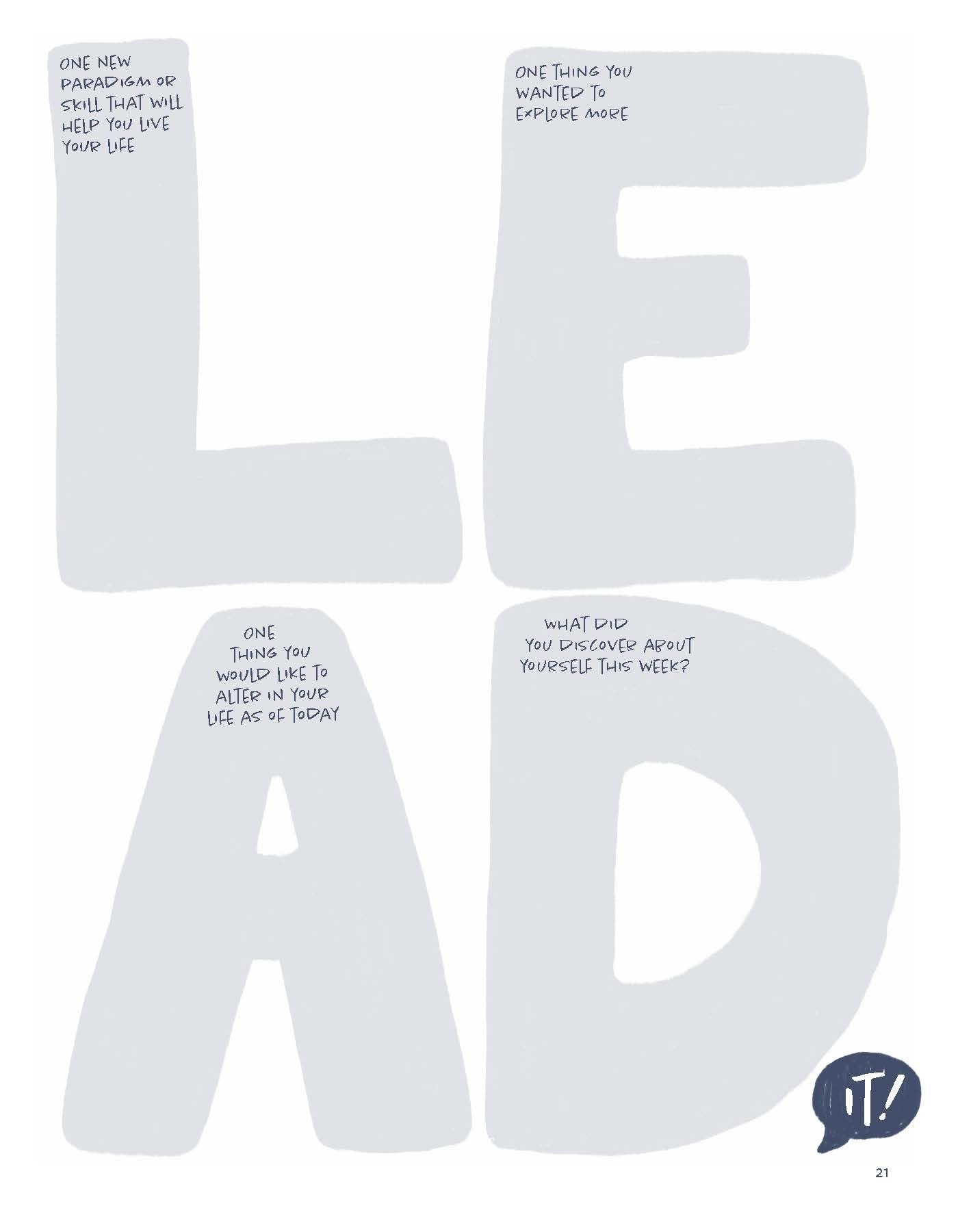 7 Habits Imagination Series Levels 7-8: Student Guide