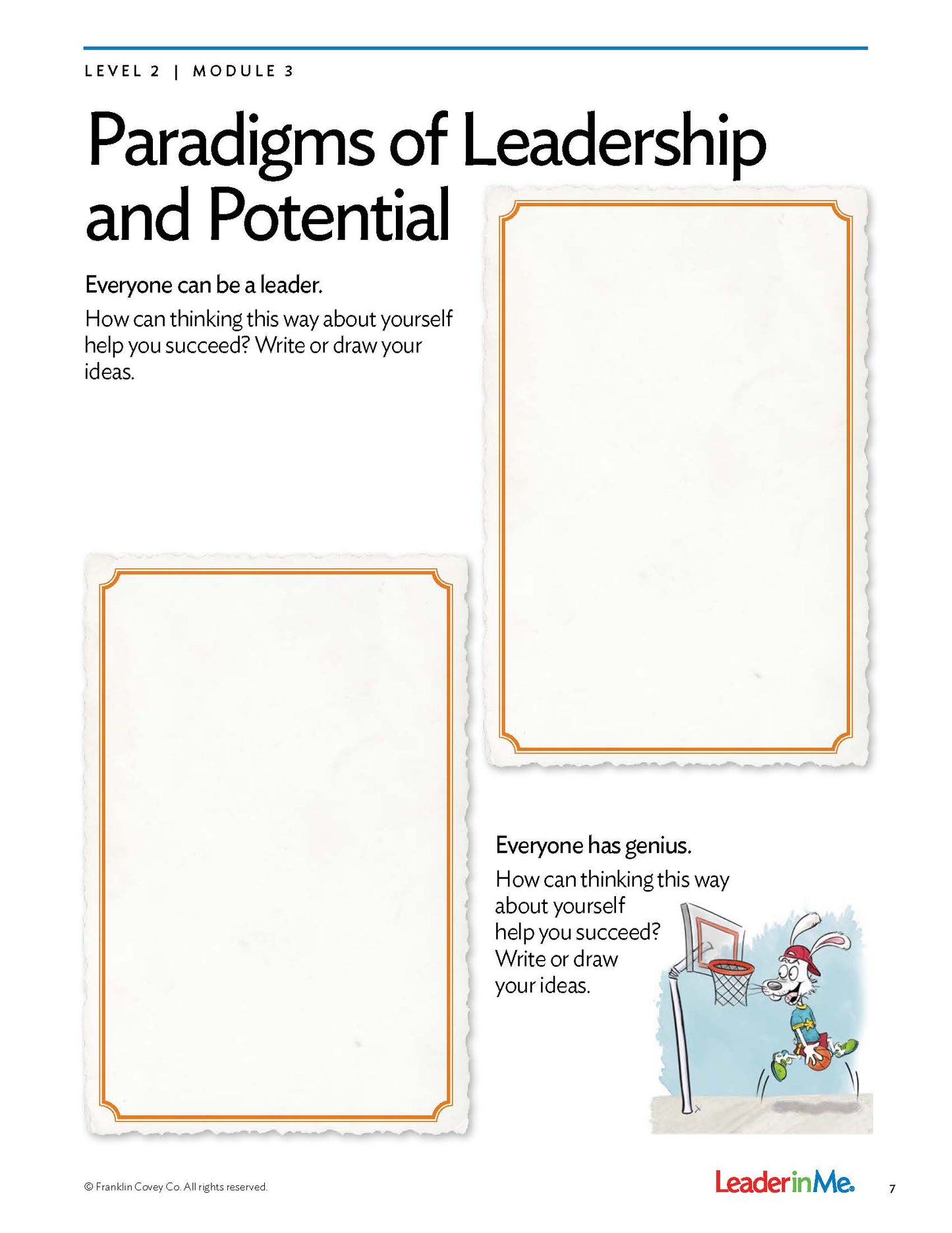 Curriculum Companion Level 2: Student Edition