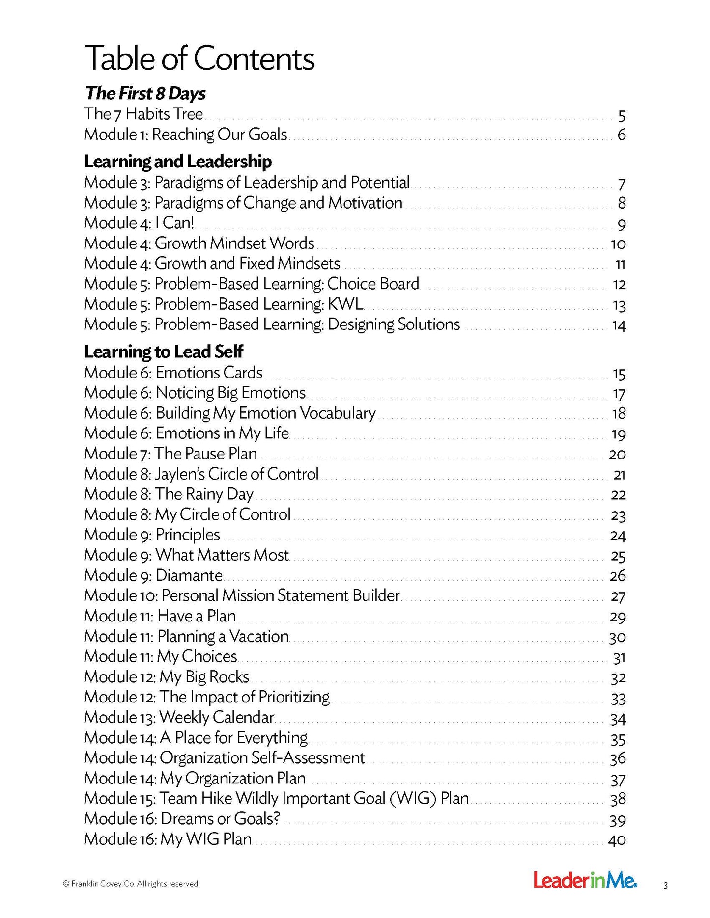 Curriculum Companion Level 2: Student Edition