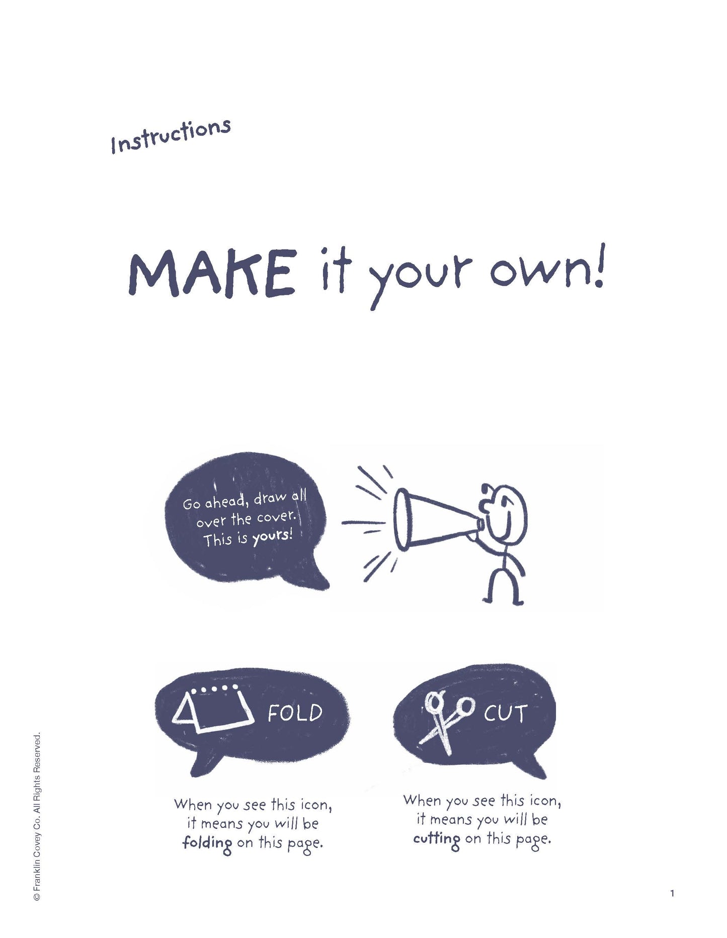 7 Habits Imagination Series Level 4: Student Guide (NEW)
