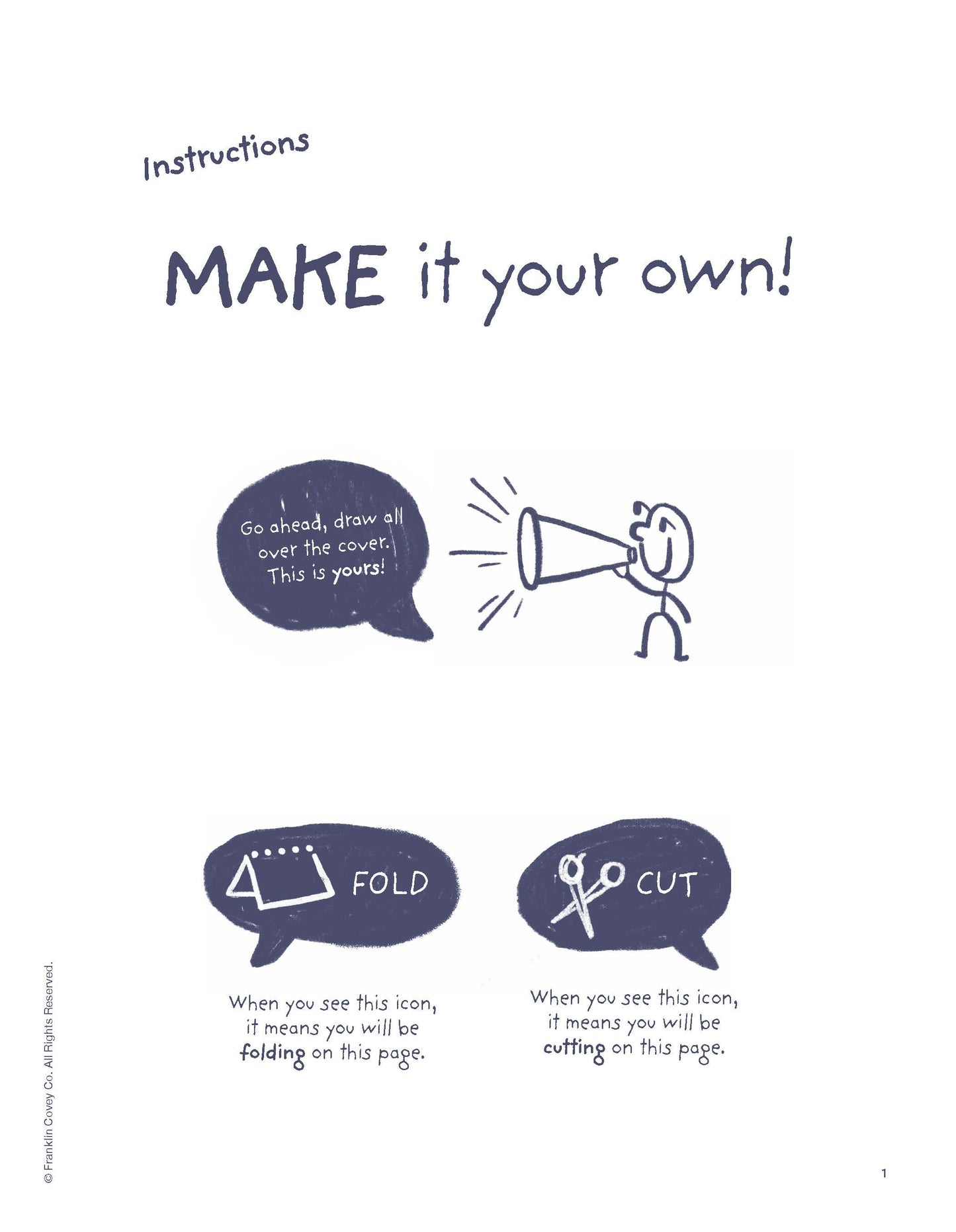 7 Habits Imagination Series Level 5: Student Guide (NEW)