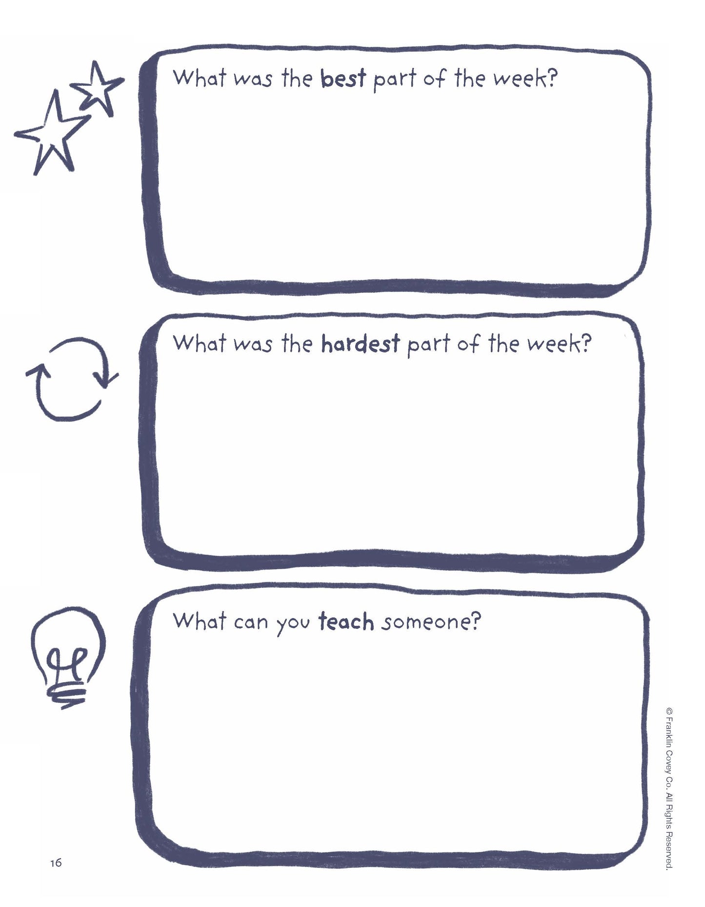7 Habits Imagination Series Level 5: Student Guide (NEW)