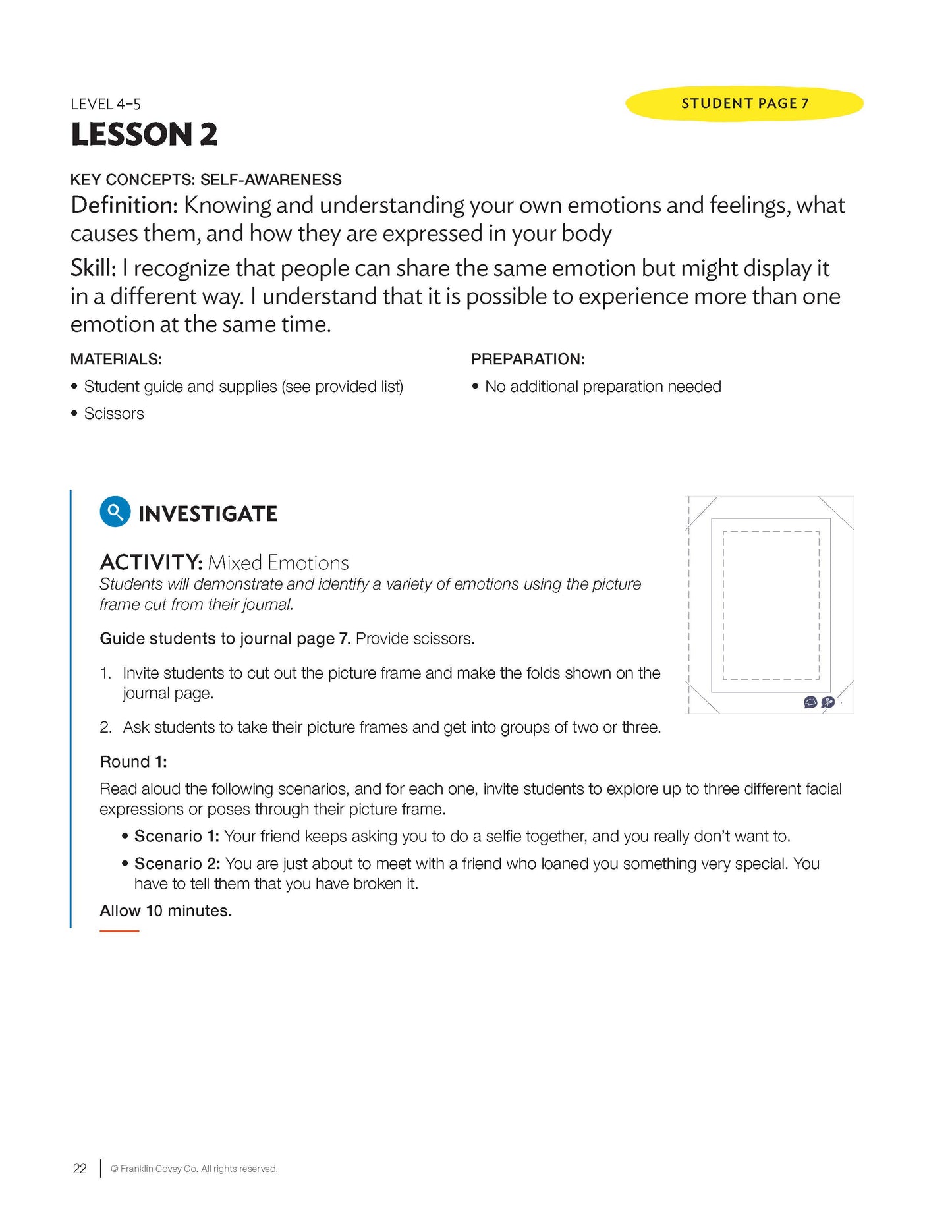 Exploration Guide Levels 4-5: Educator Guide