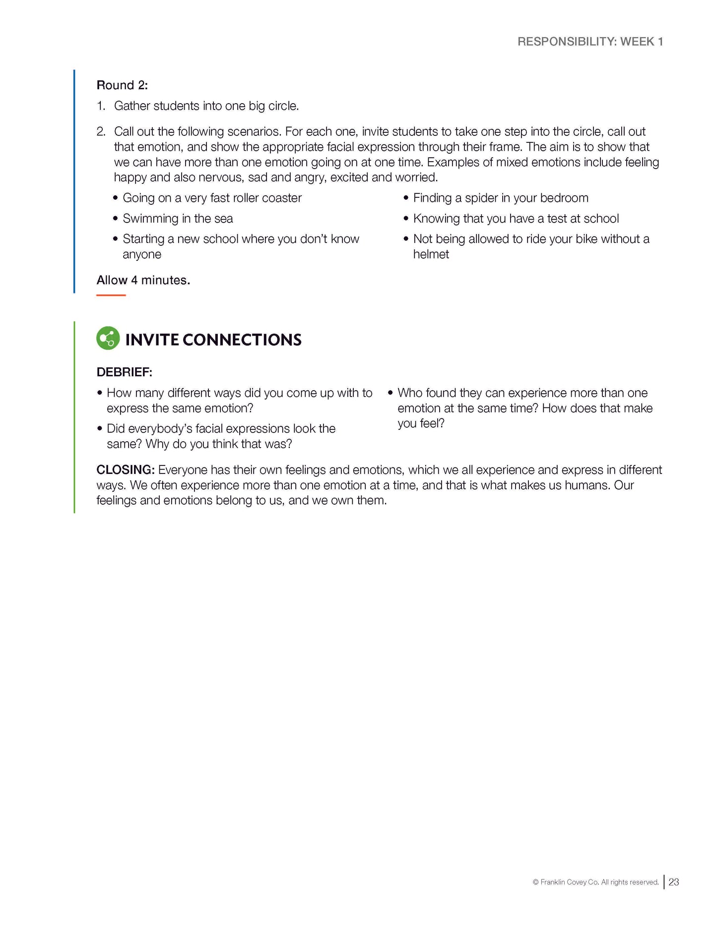 Exploration Guide Levels 4-5: Educator Guide