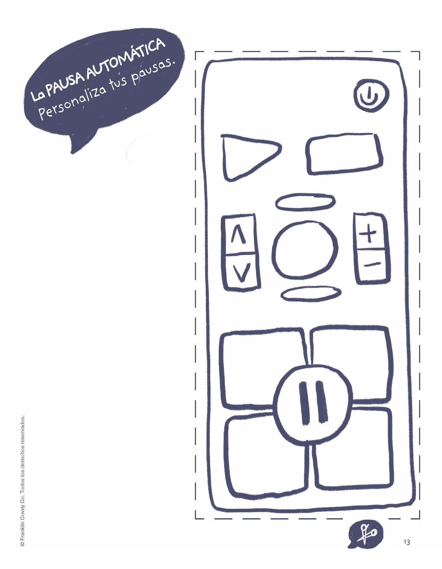 7 Habits Imagination Series Level 1: Student Guide (Spanish)