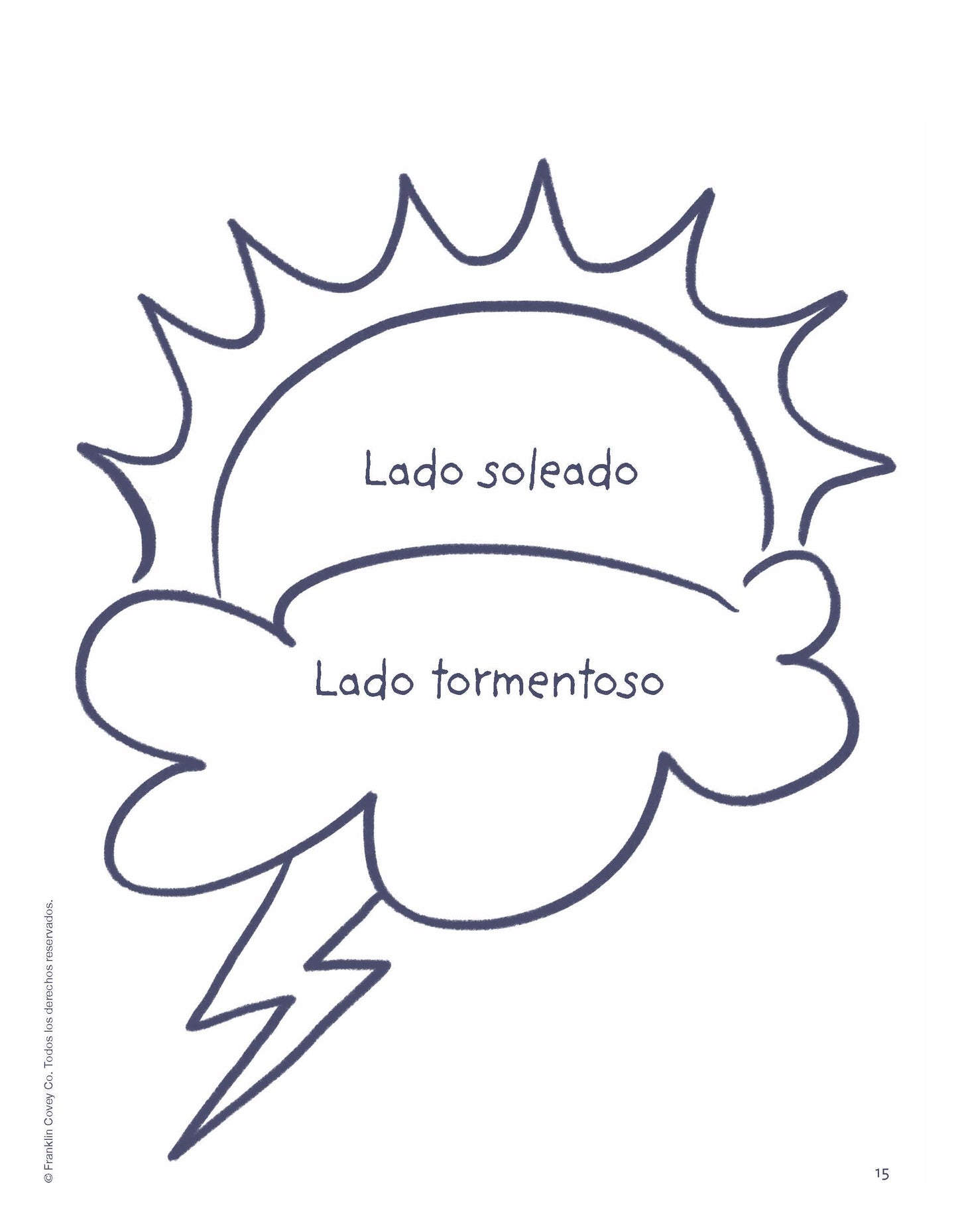 7 Habits Imagination Series Level 1: Student Guide (Spanish)