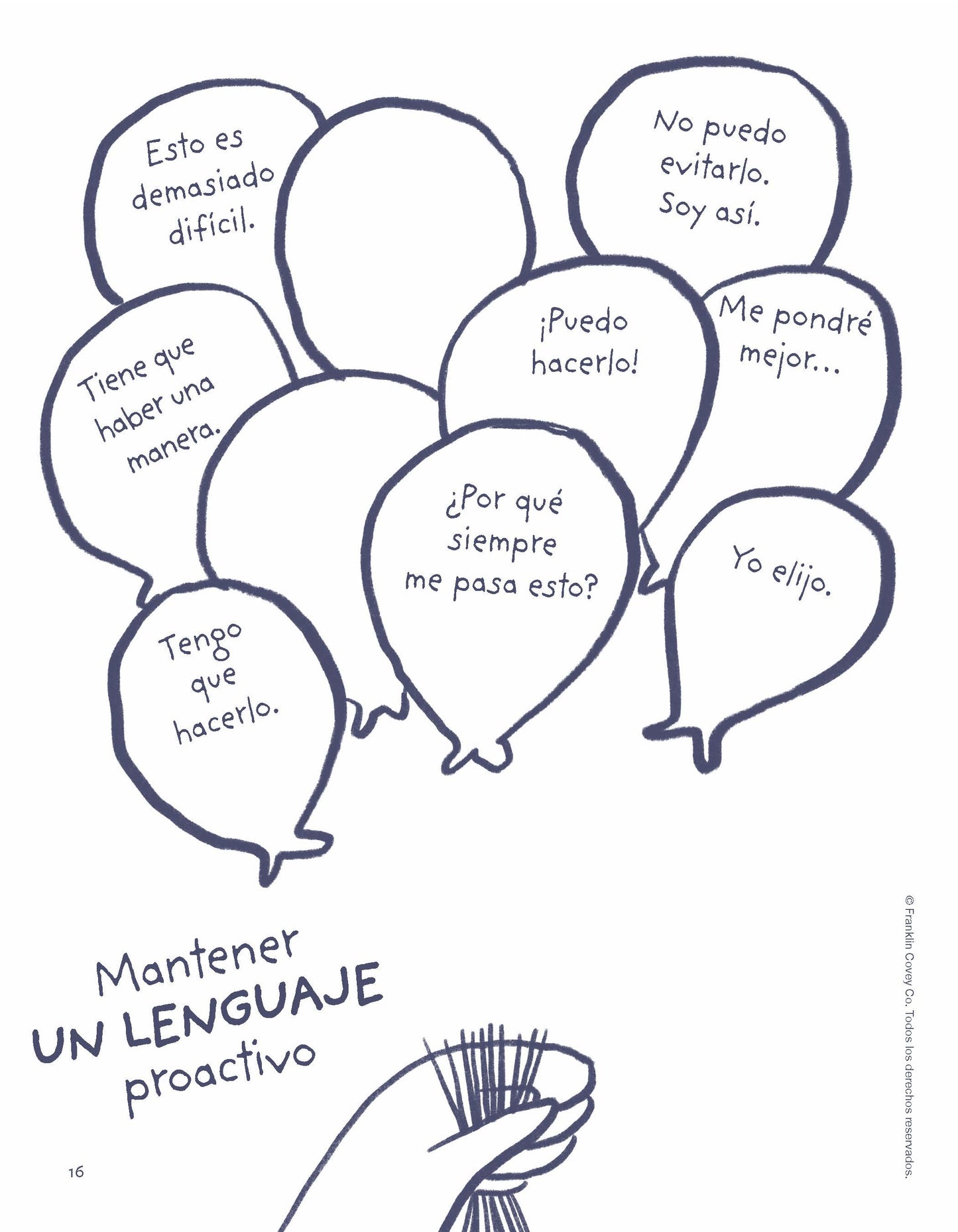 7 Habits Imagination Series Level 3: Student Guide (Spanish)