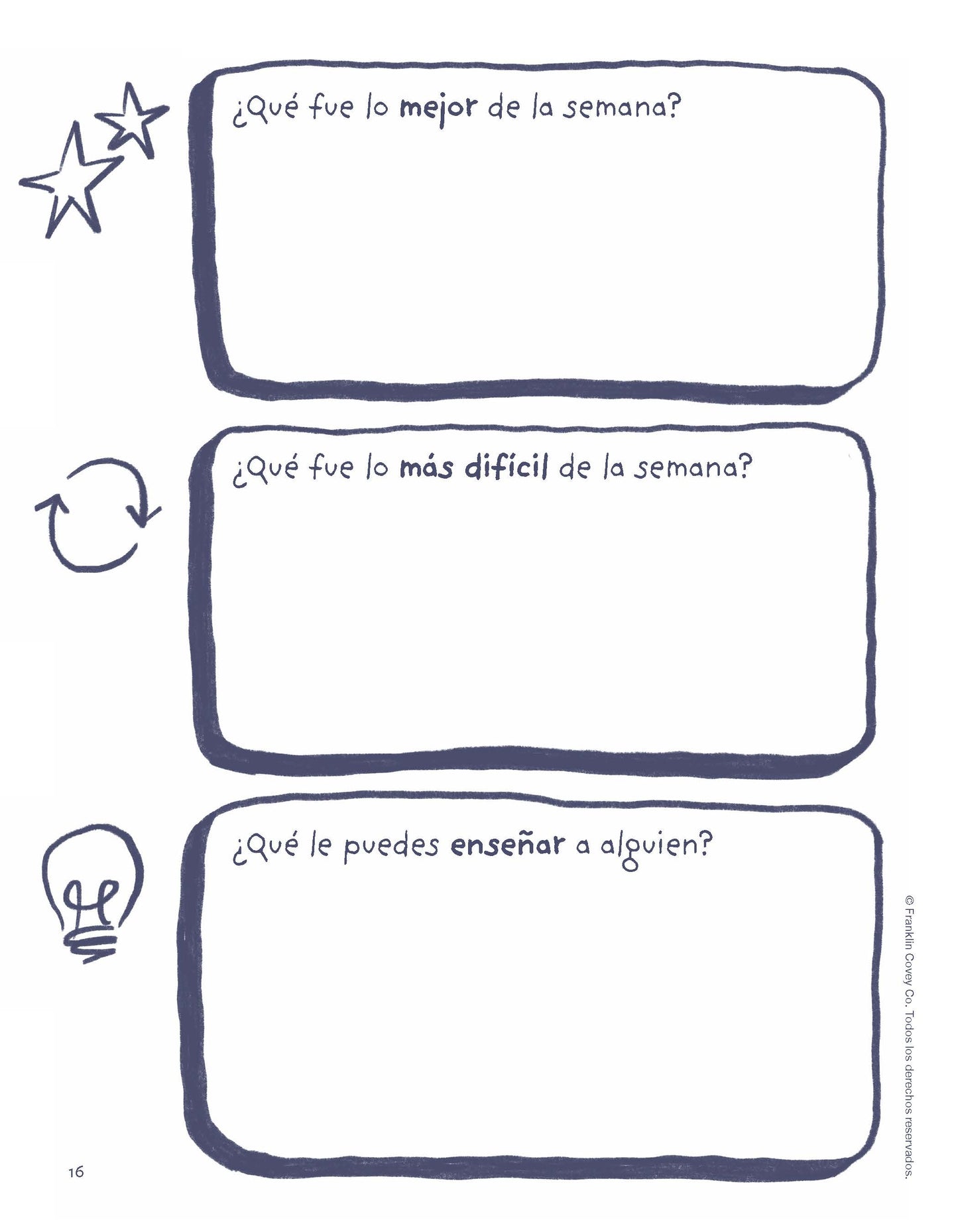 7 Habits Imagination Series Level 5: Student Guide (Spanish)