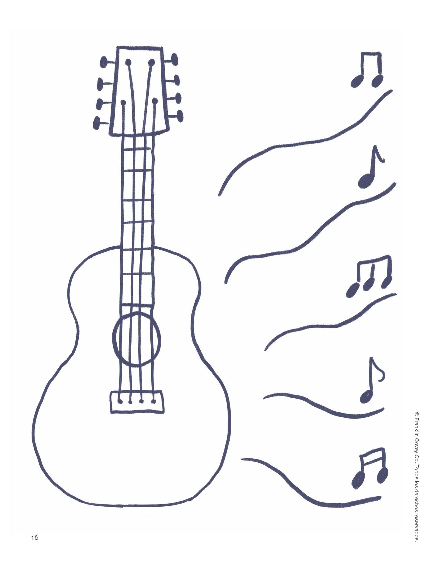 7 Habits Imagination Series Level 8: Student Guide (Spanish)