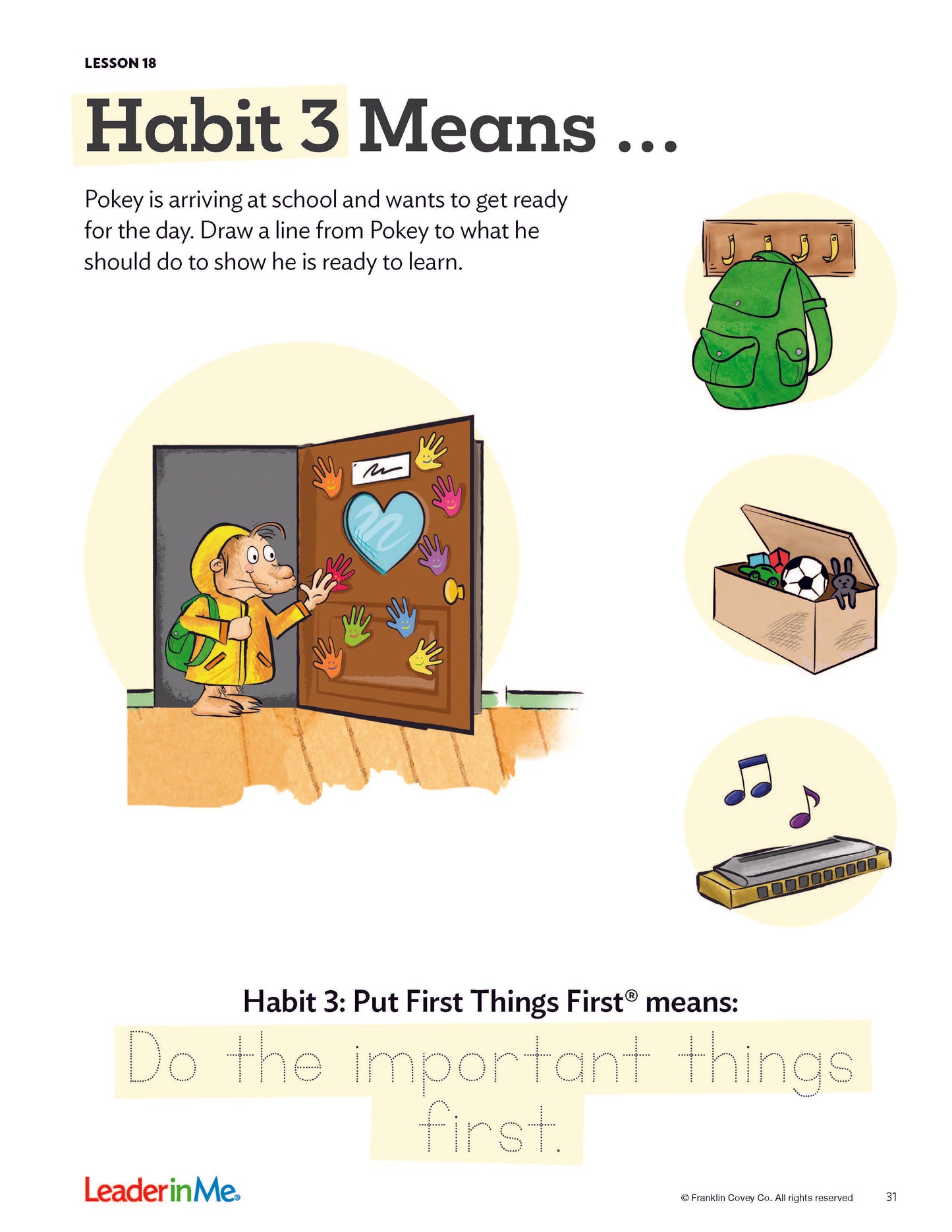 Early Learning Where We Live & Learn: Student/Family Edition