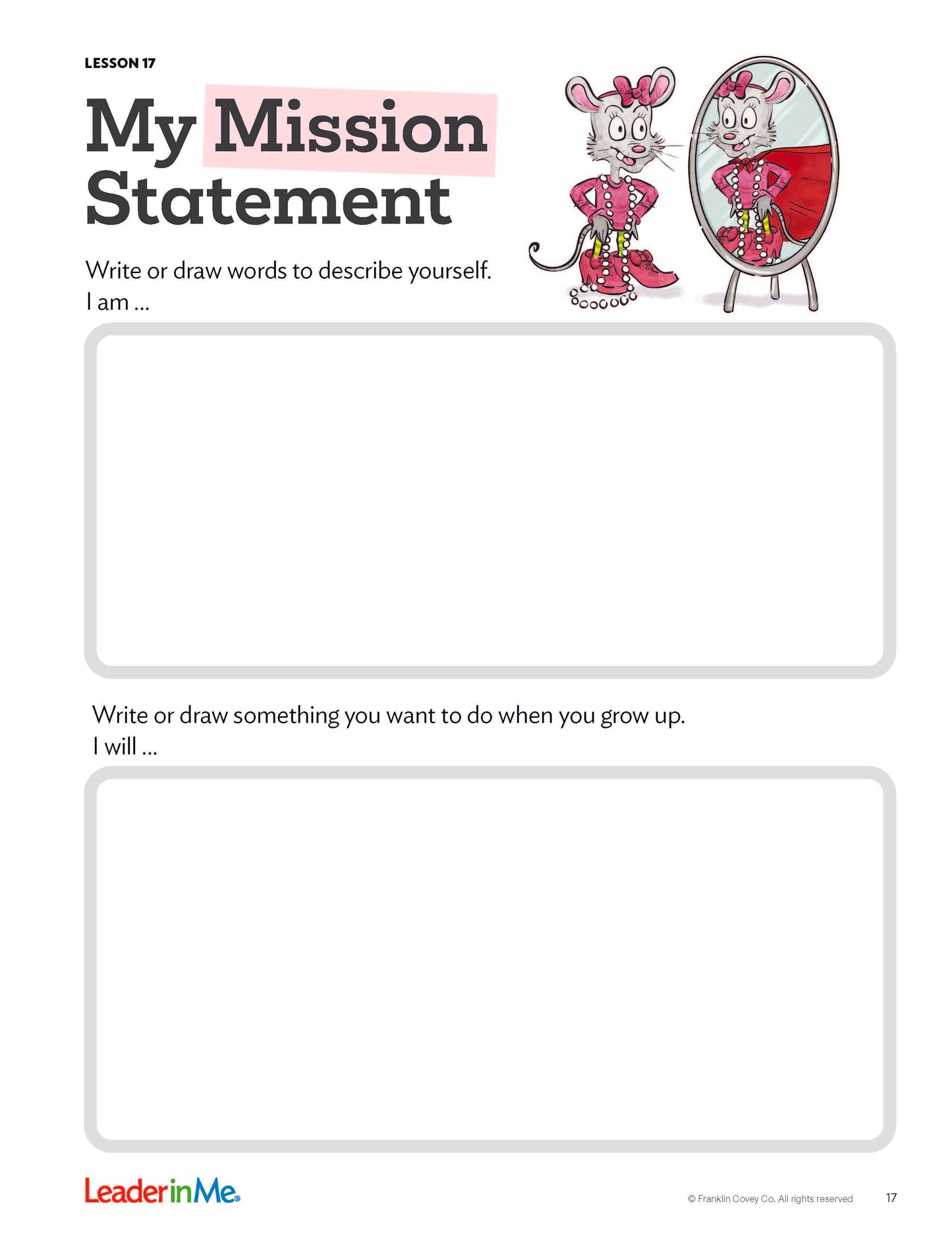 Early Learning Family and Friends: Student/Family Edition