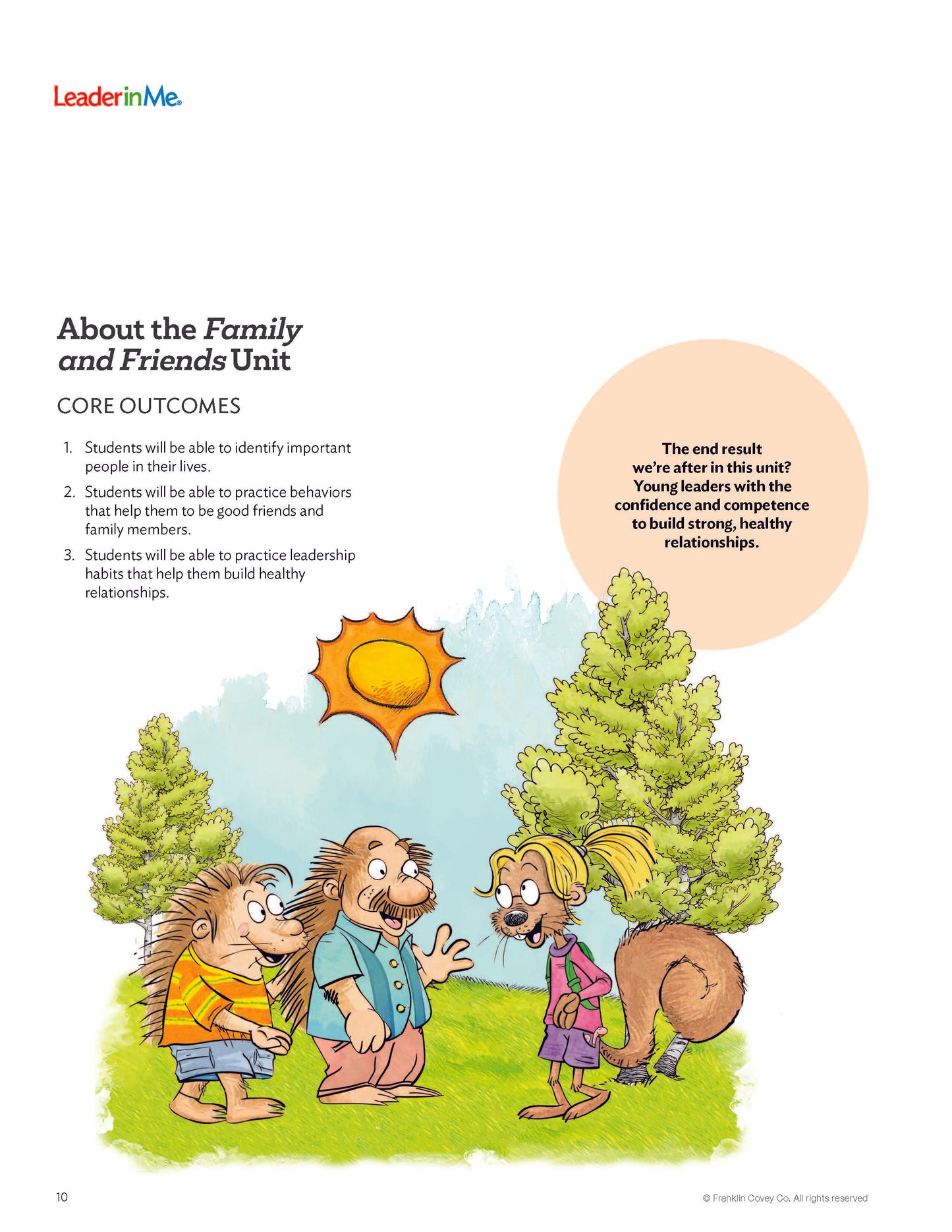Early Learning Family and Friends: Teacher Edition