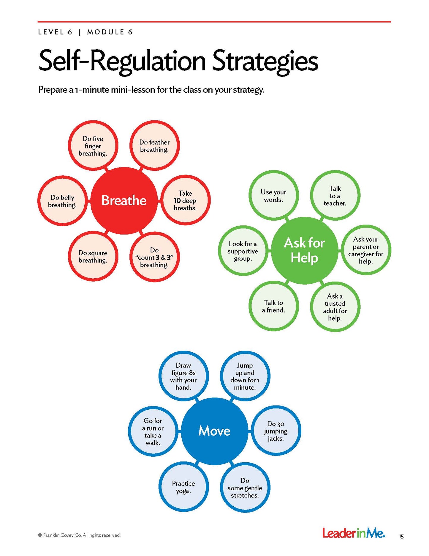 Curriculum Companion Level 6: Student Edition