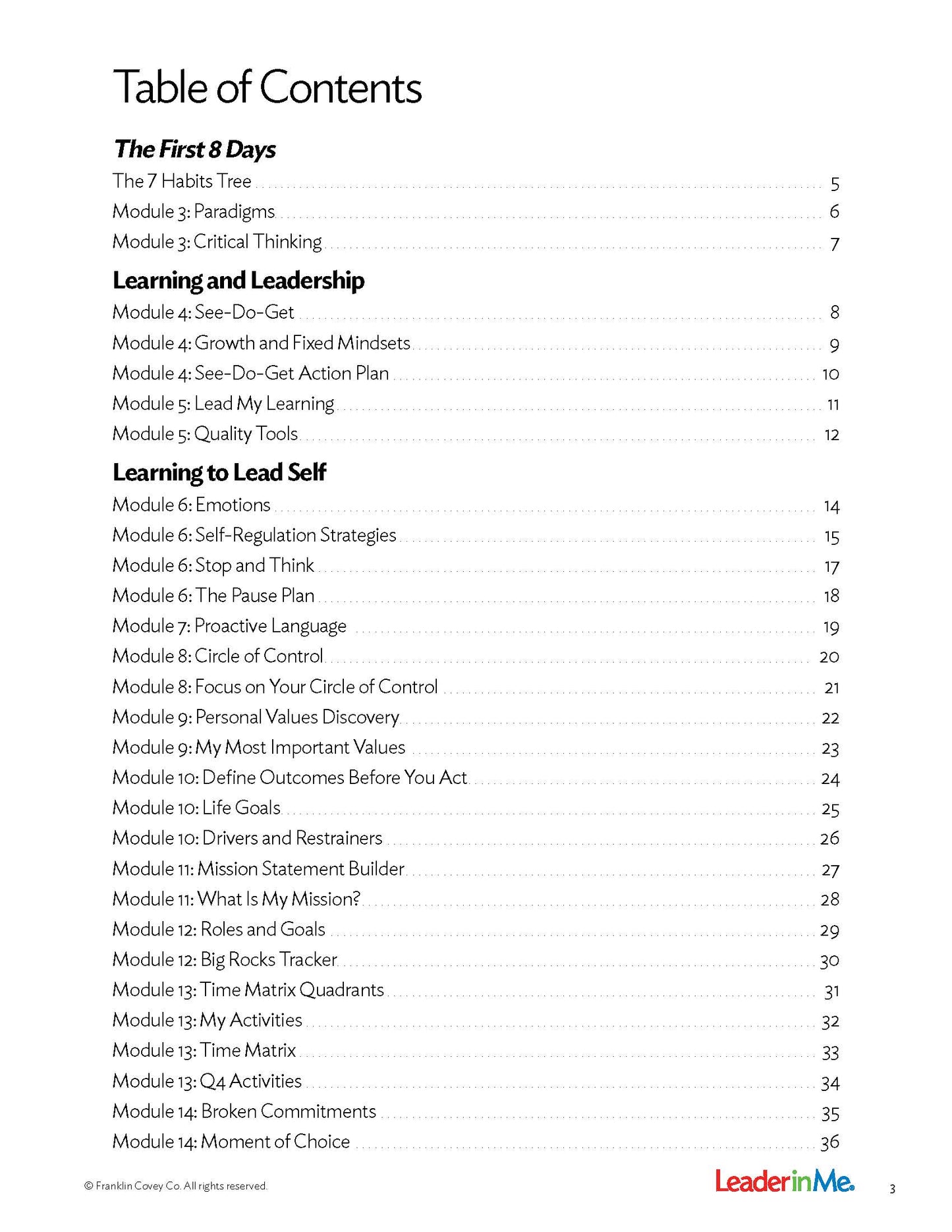 Curriculum Companion Level 6: Student Edition