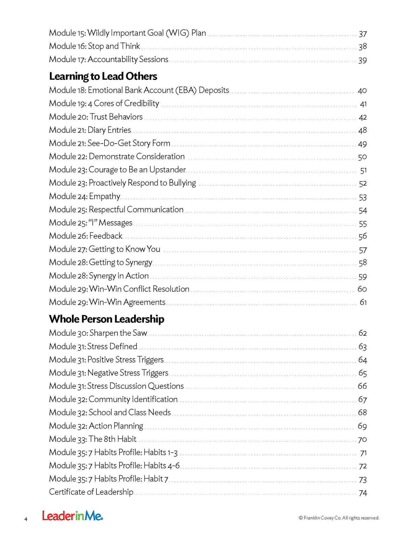 Curriculum Companion Level 6: Student Edition