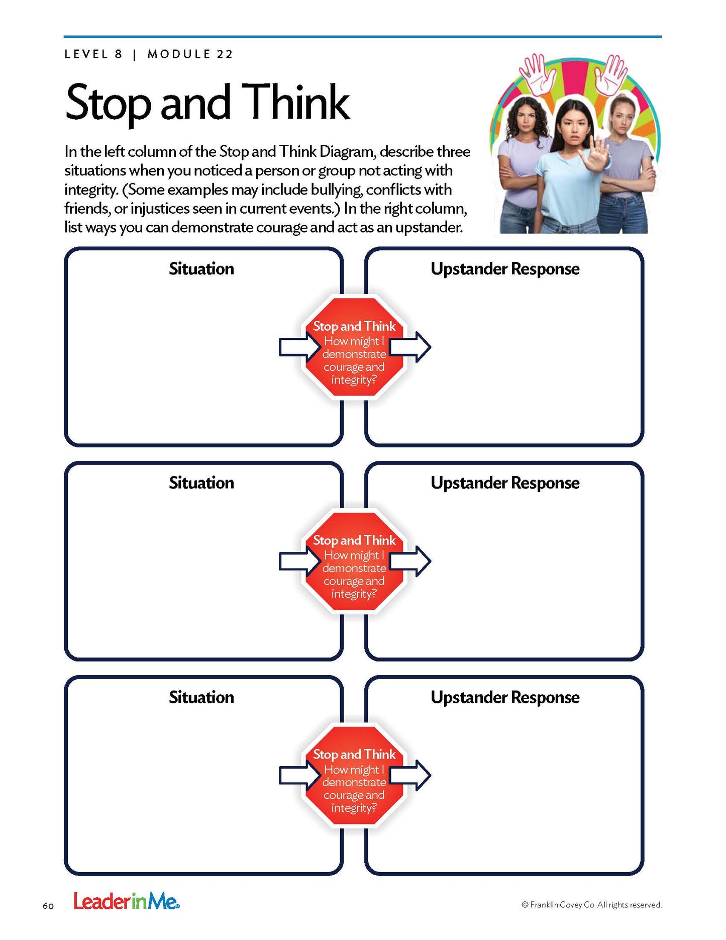 Curriculum Companion Level 8: Student Edition