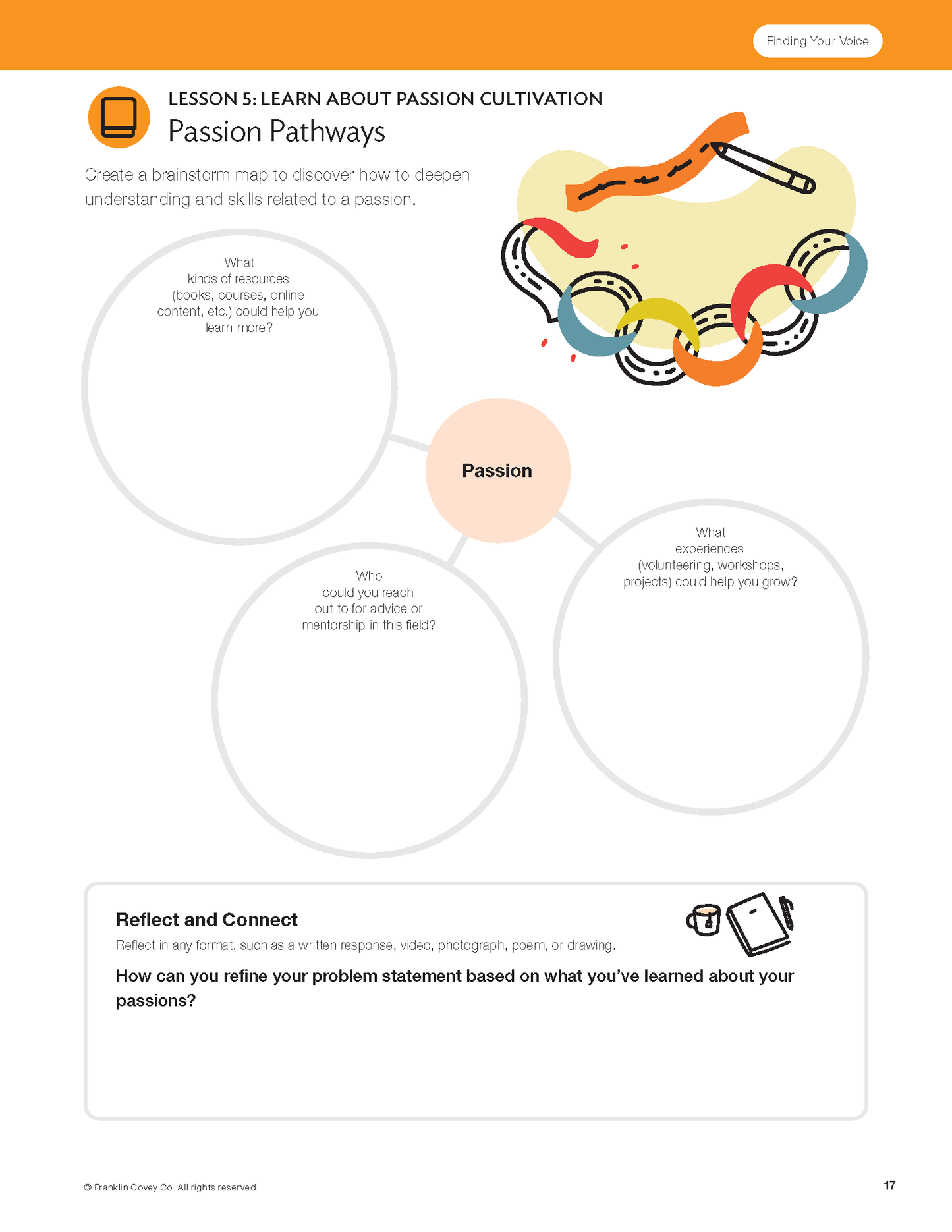 Life-Ready Leadership: Finding Your Voice Student Guide